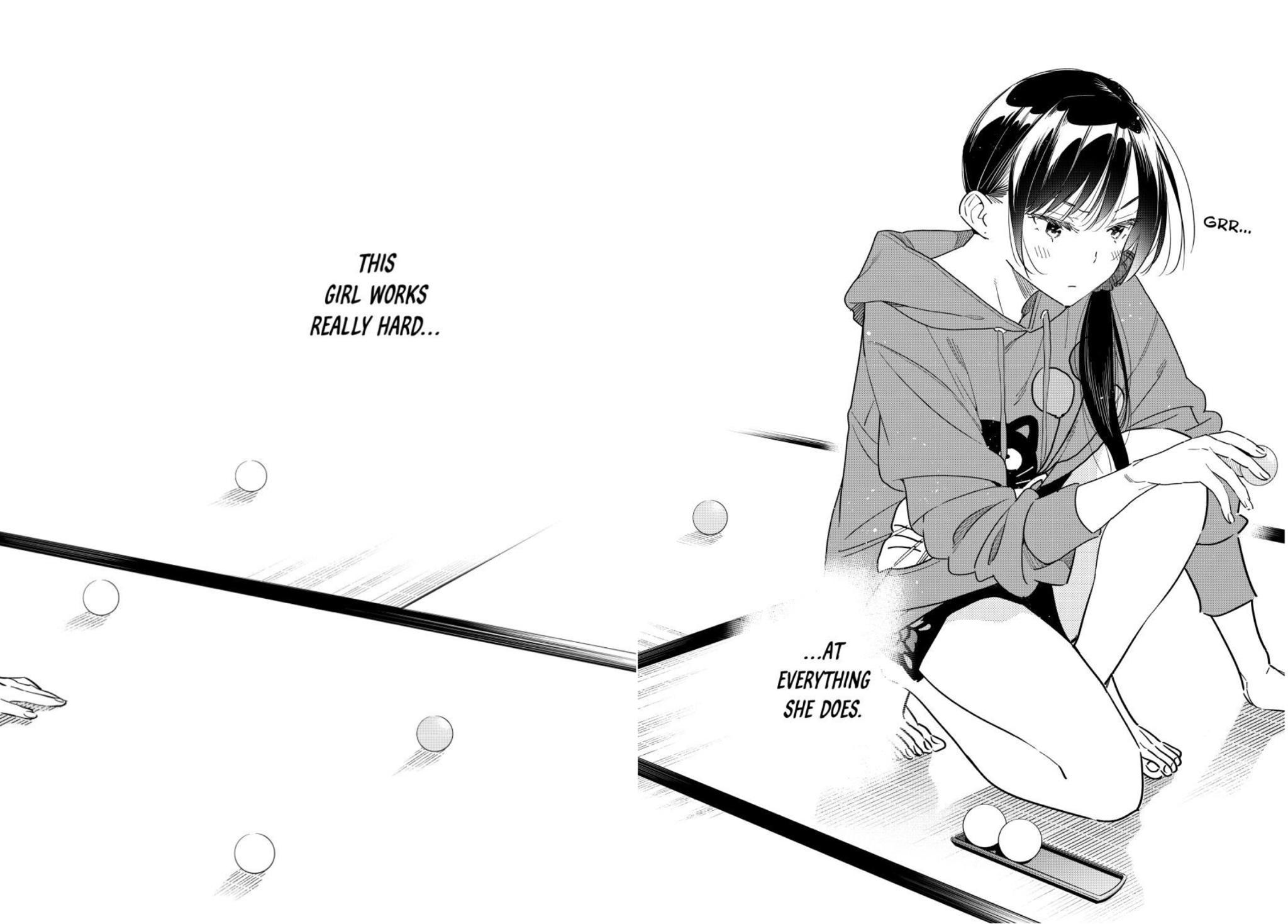 Rent-A-Girlfriend Chap 320 - Next Chap 321