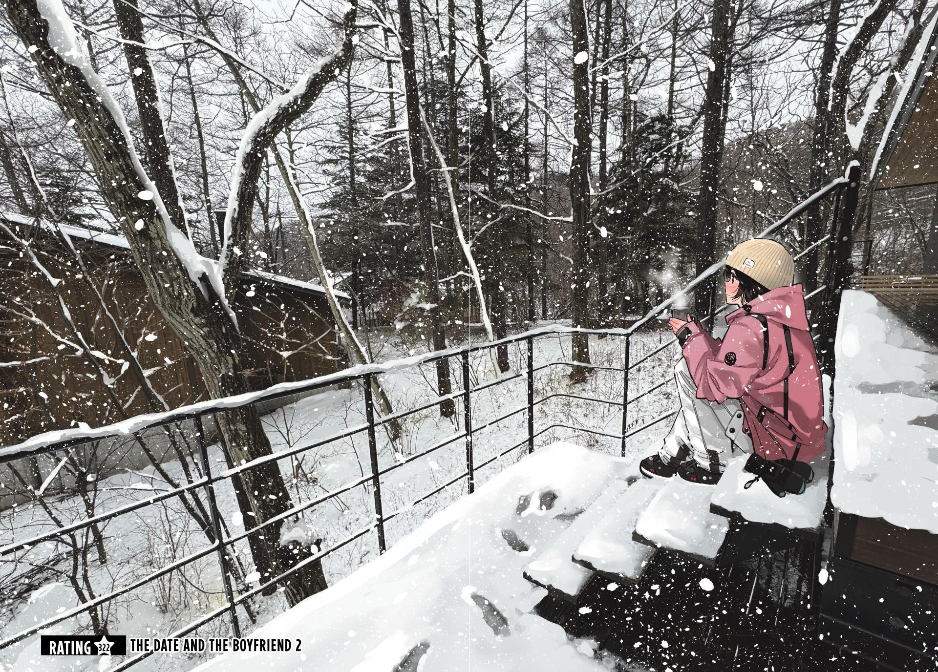 Rent-A-Girlfriend Chap 322 - Next Chap 323