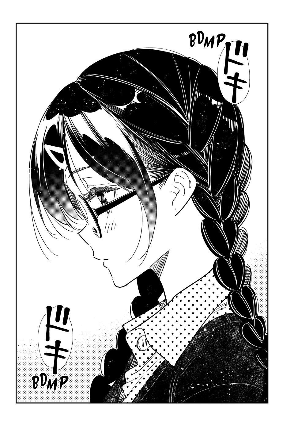 Rent-A-Girlfriend Chap 322 - Next Chap 323