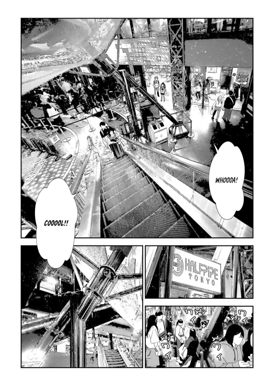 Rent-A-Girlfriend Chap 337 - Next Chap 338