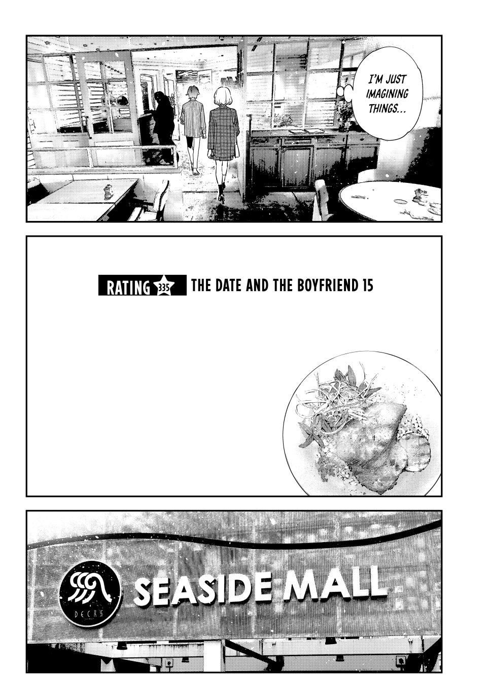 Rent-A-Girlfriend Chap 335 - Next Chap 336