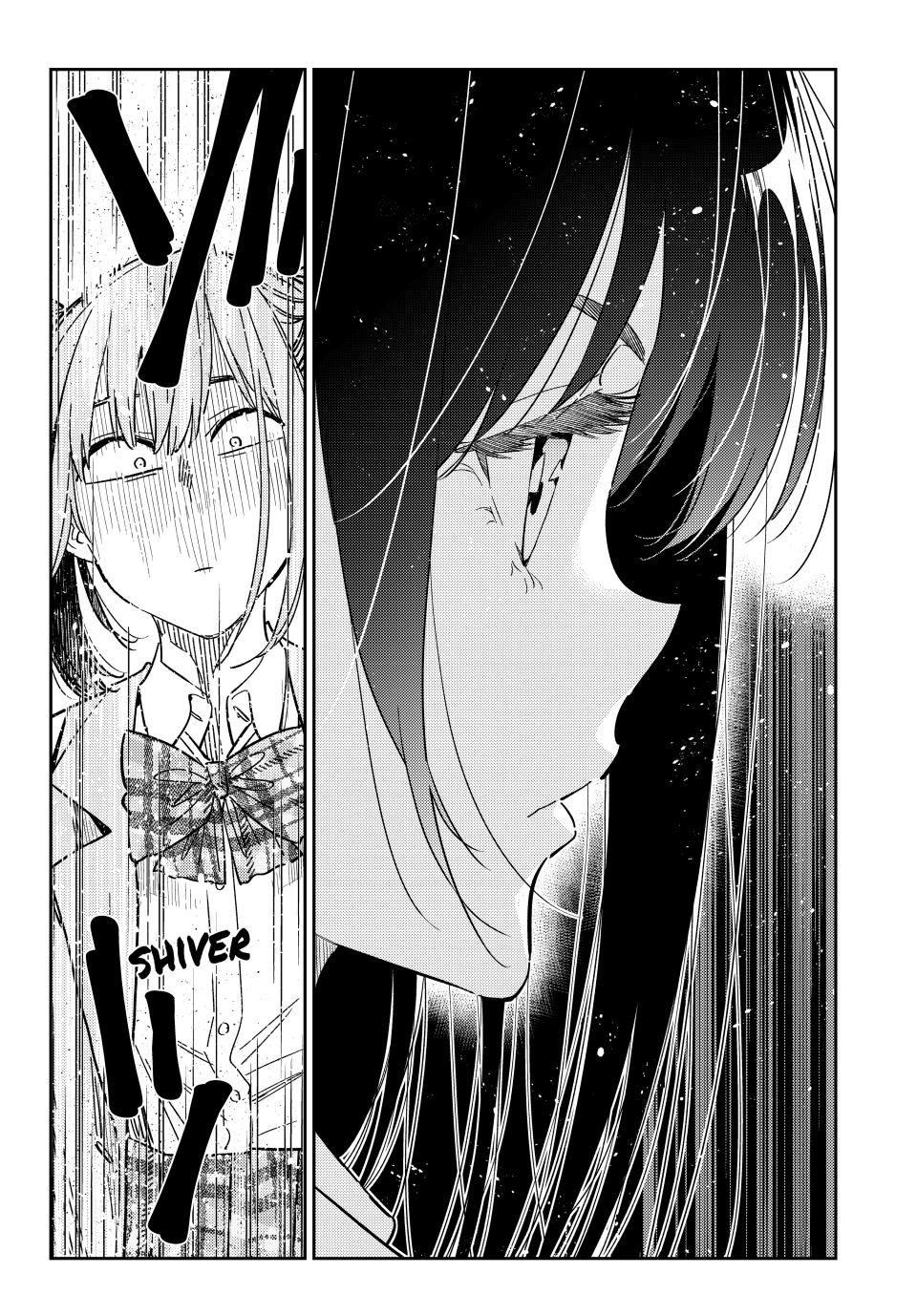 Rent-A-Girlfriend Chap 336 - Next Chap 337