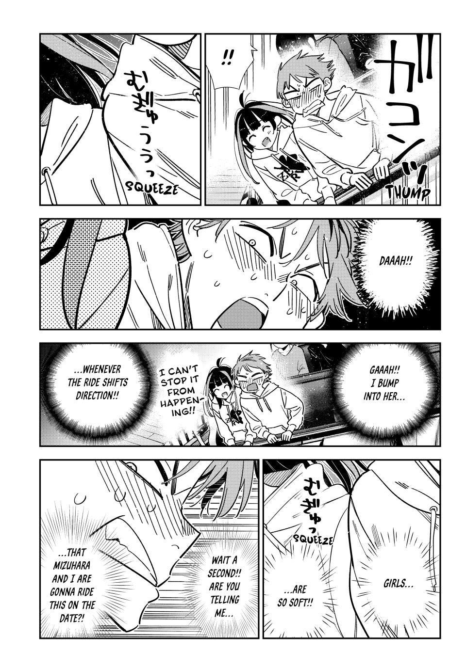 Rent-A-Girlfriend Chap 339 - Next Chap 340