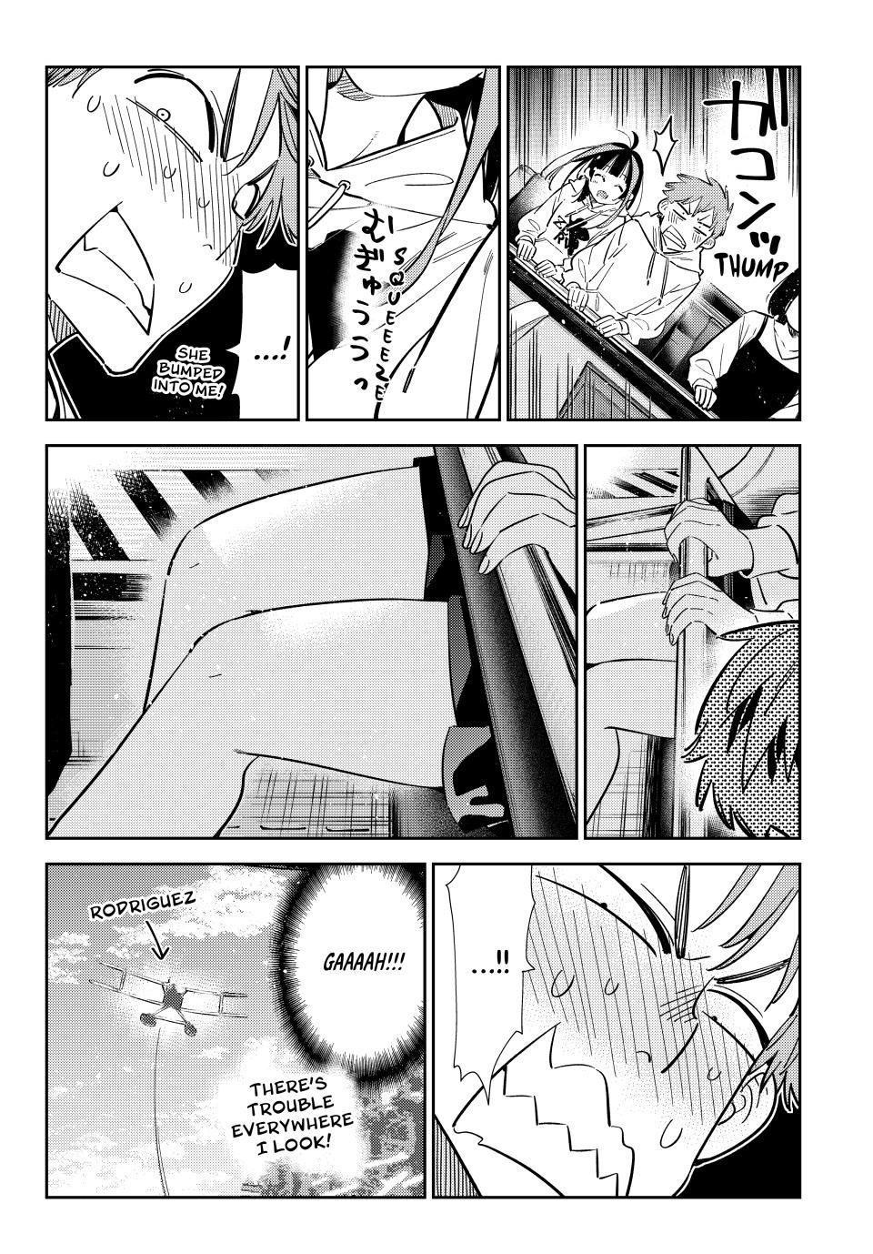 Rent-A-Girlfriend Chap 339 - Next Chap 340