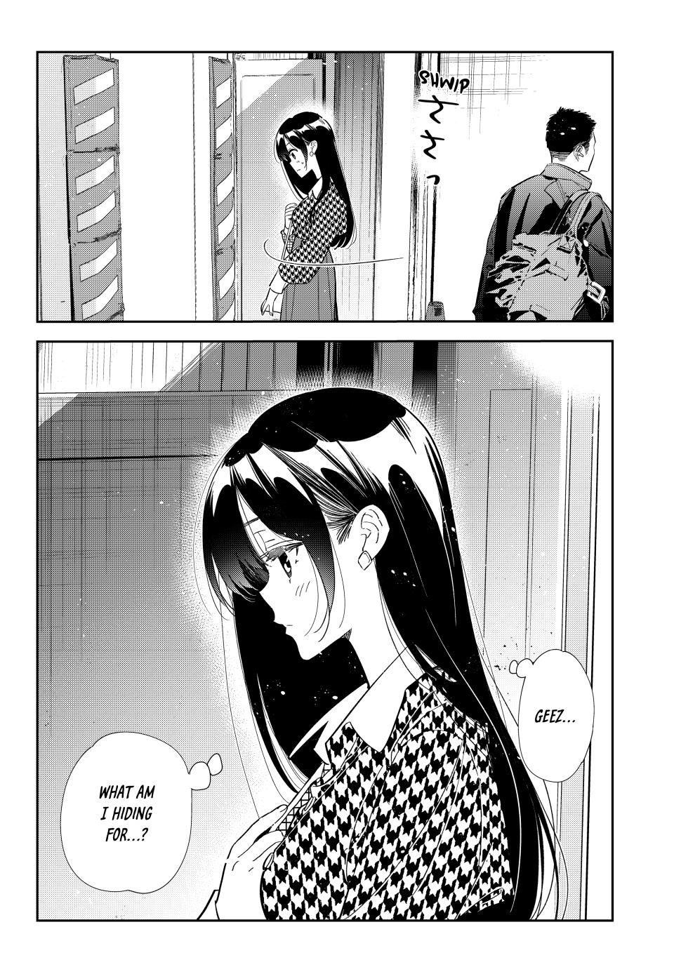 Rent-A-Girlfriend Chap 330 - Next Chap 331