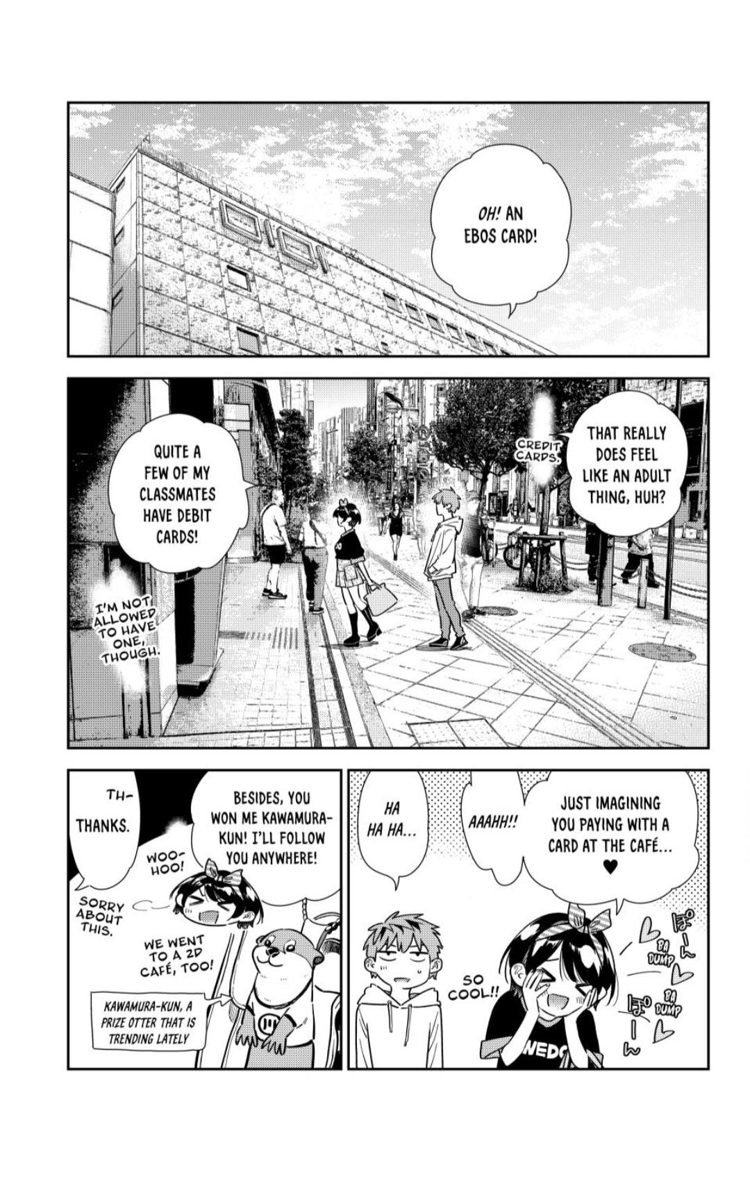 Rent-A-Girlfriend Chap 347 - Next Chap 348