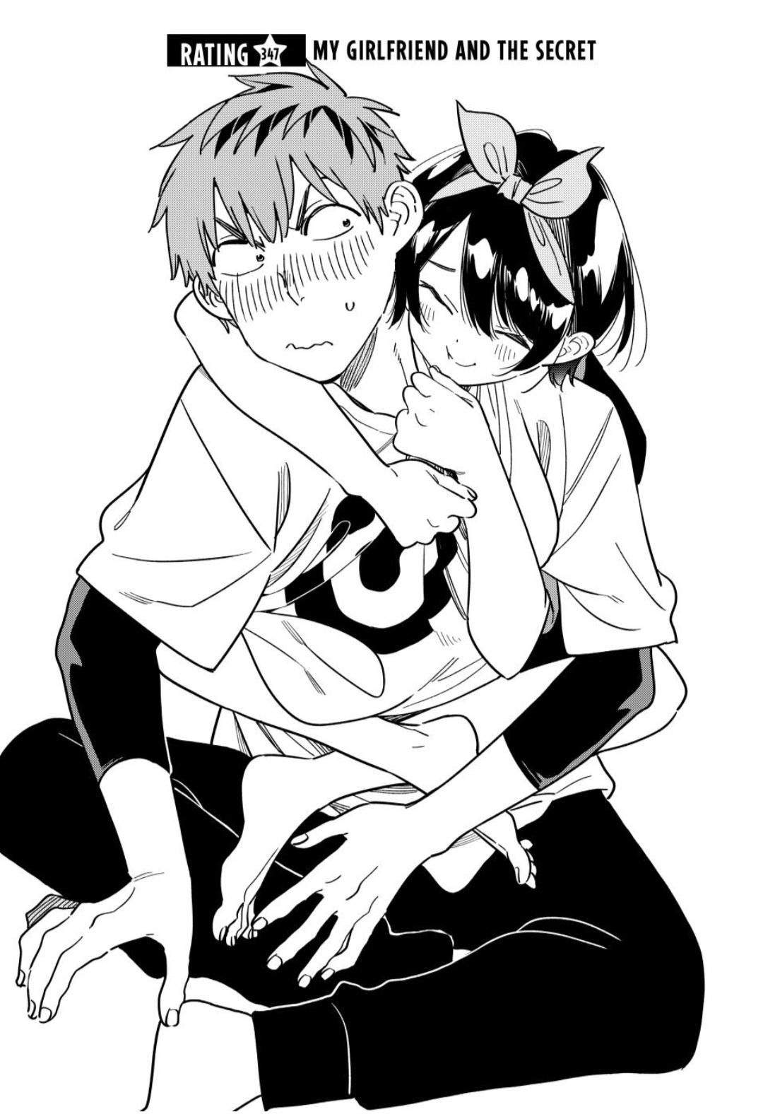 Rent-A-Girlfriend Chap 347 - Next Chap 348