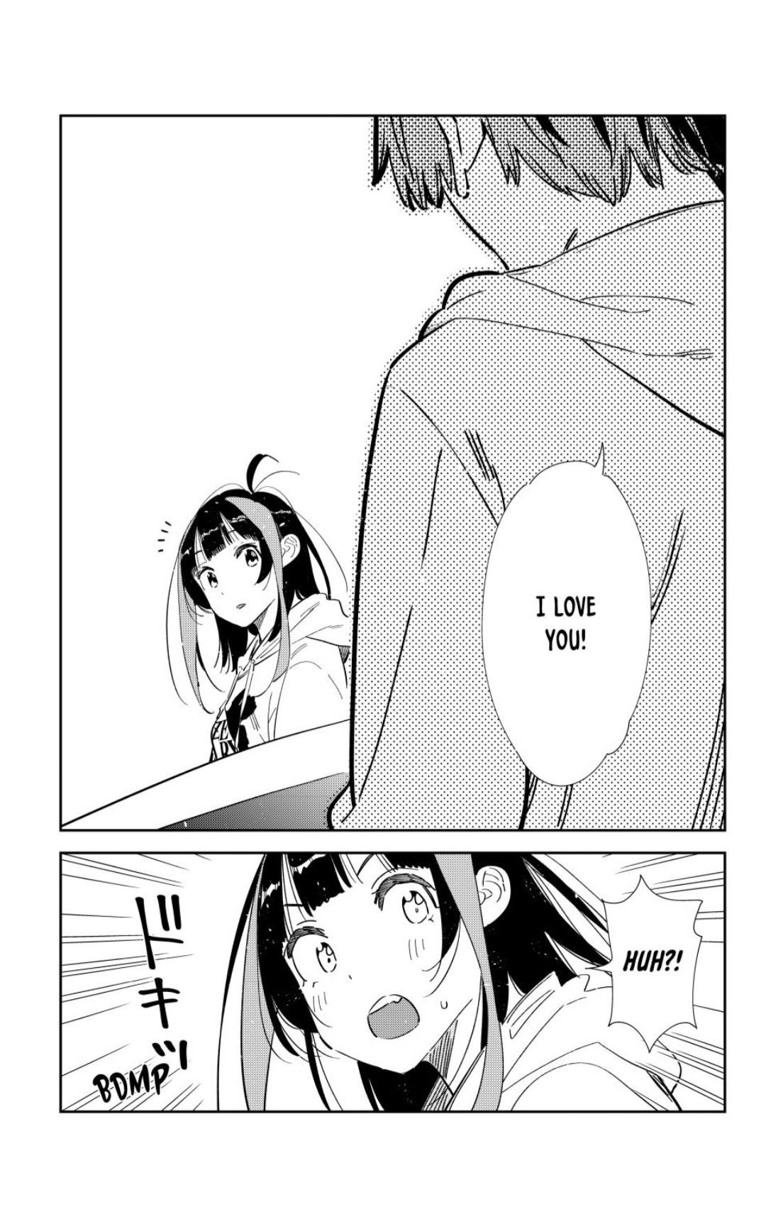 Rent-A-Girlfriend Chap 344 - Next Chap 345