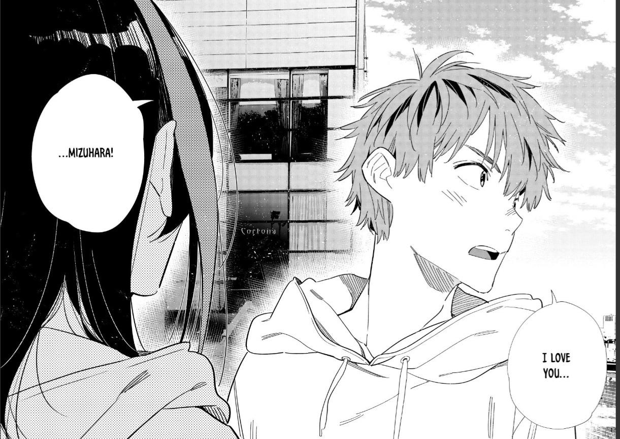 Rent-A-Girlfriend Chap 344 - Next Chap 345