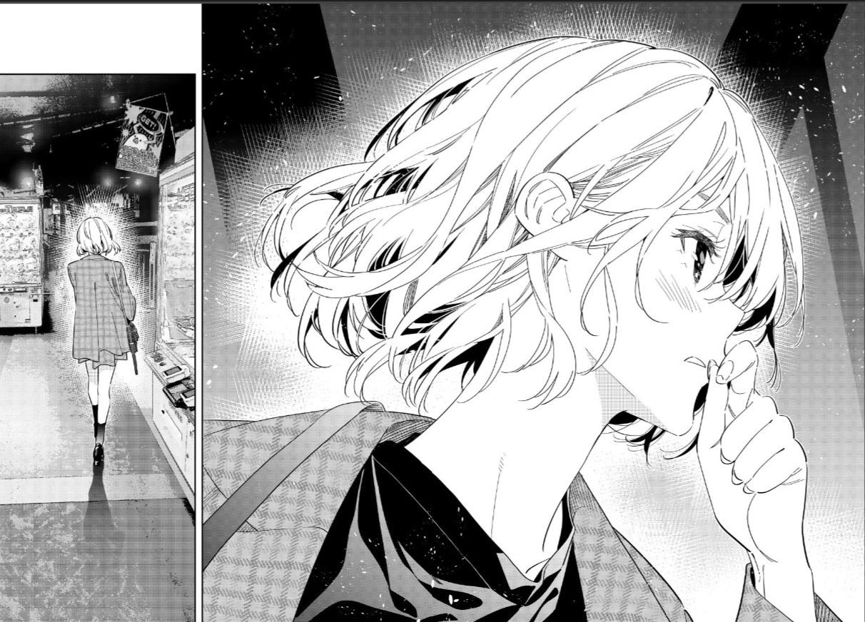 Rent-A-Girlfriend Chap 344 - Next Chap 345