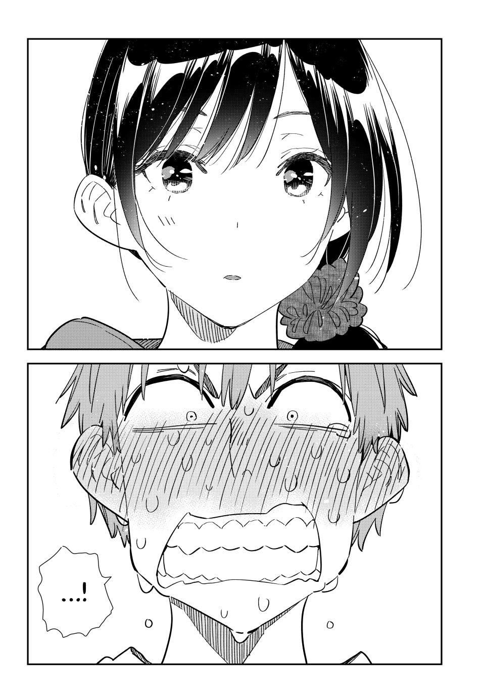 Rent-A-Girlfriend Chap 346 - Next Chap 347