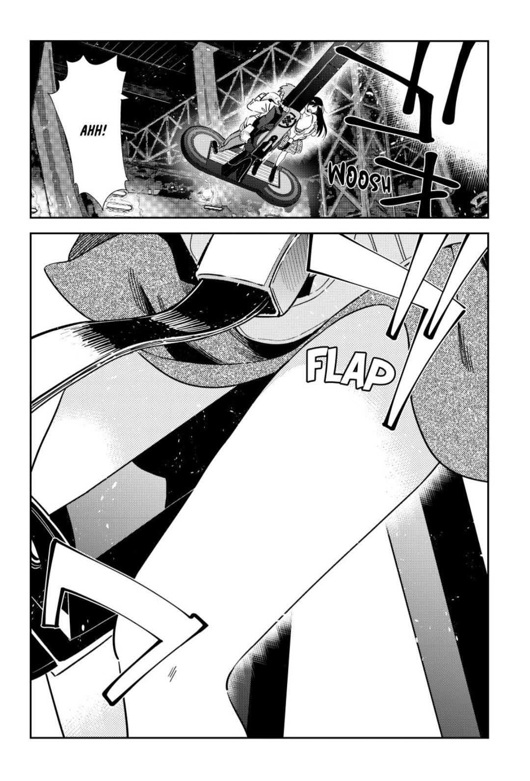 Rent-A-Girlfriend Chap 342 - Next Chap 343