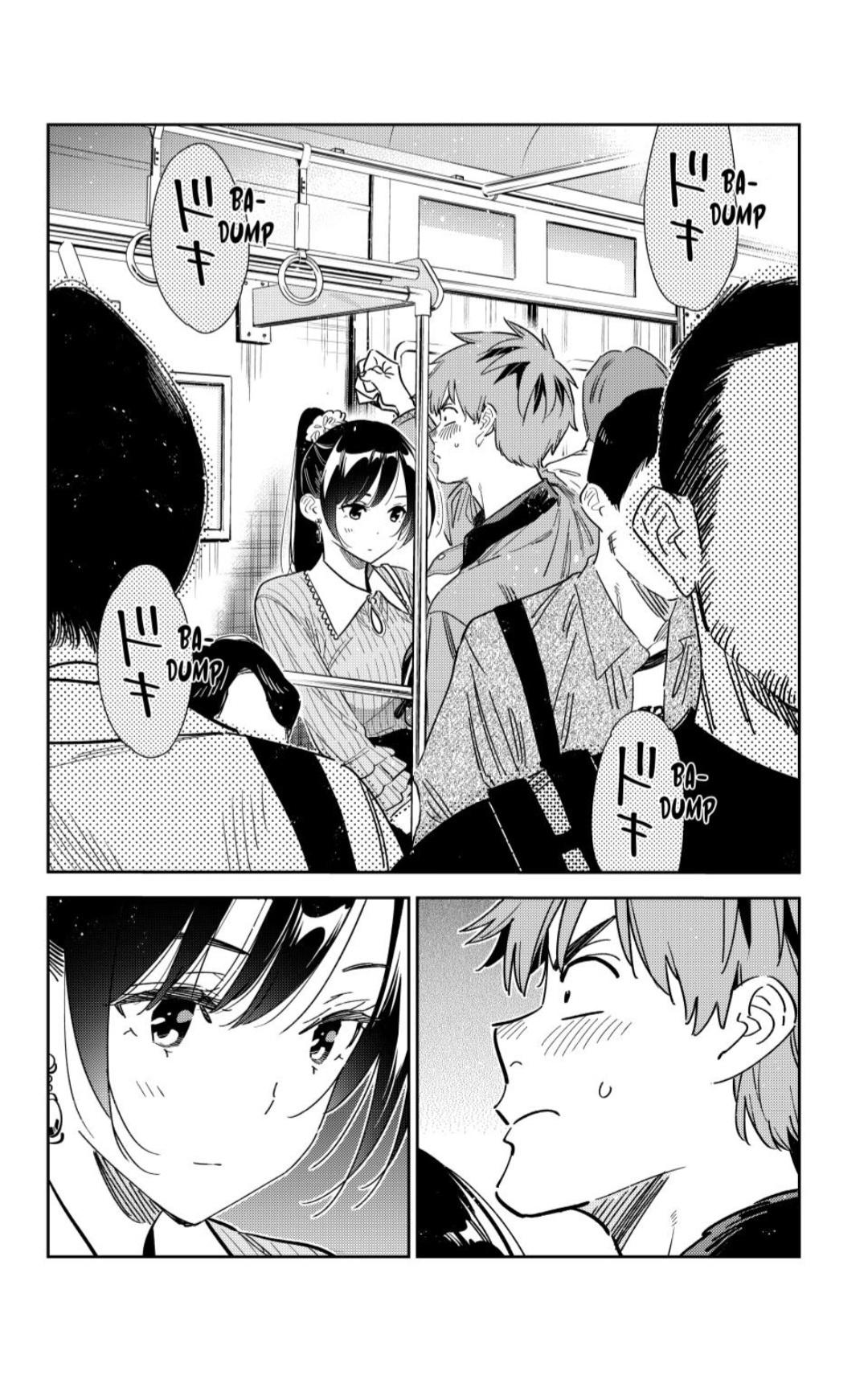 Rent-A-Girlfriend Chap 354 - Next Chap 355