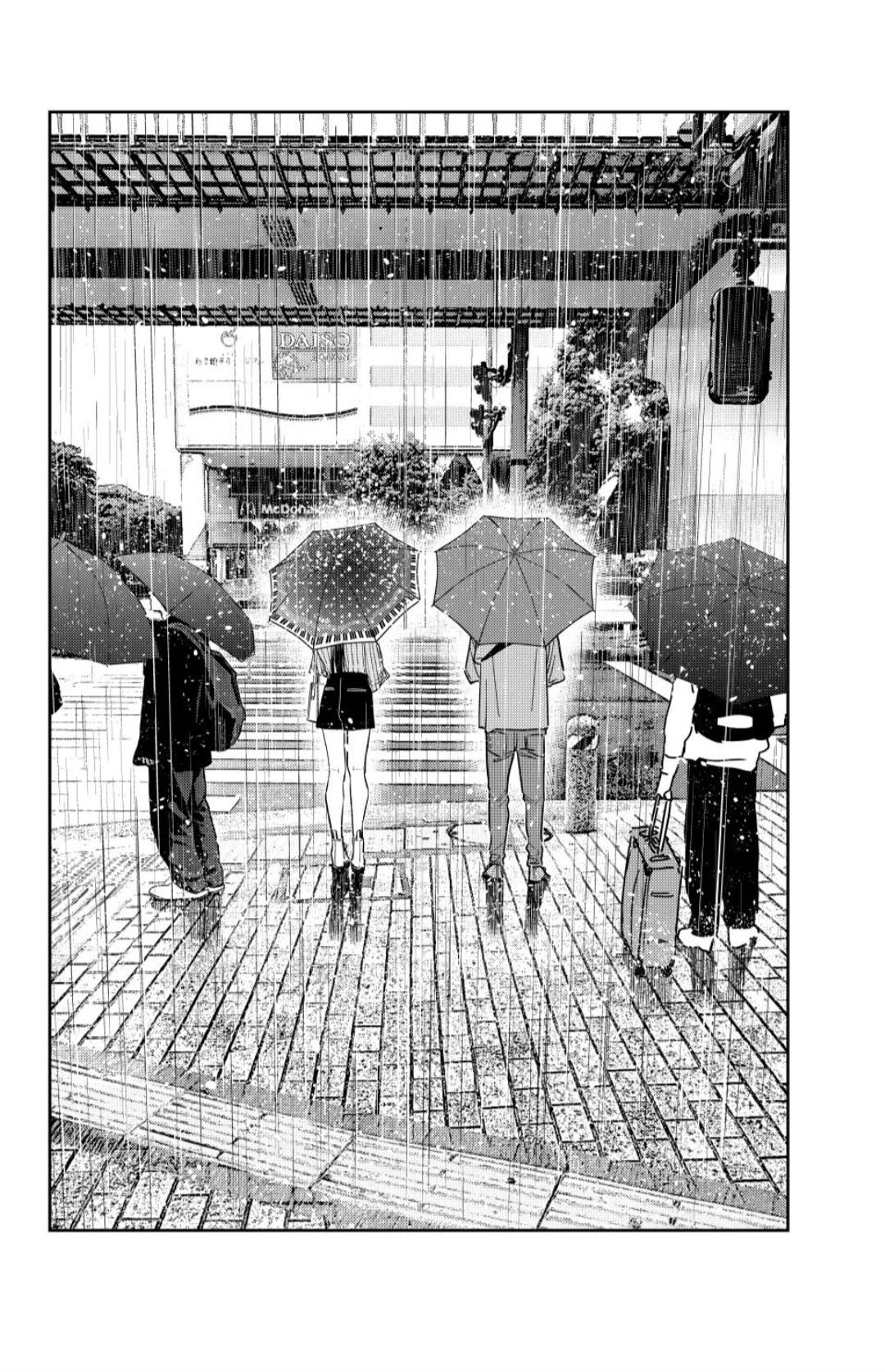 Rent-A-Girlfriend Chap 354 - Next Chap 355