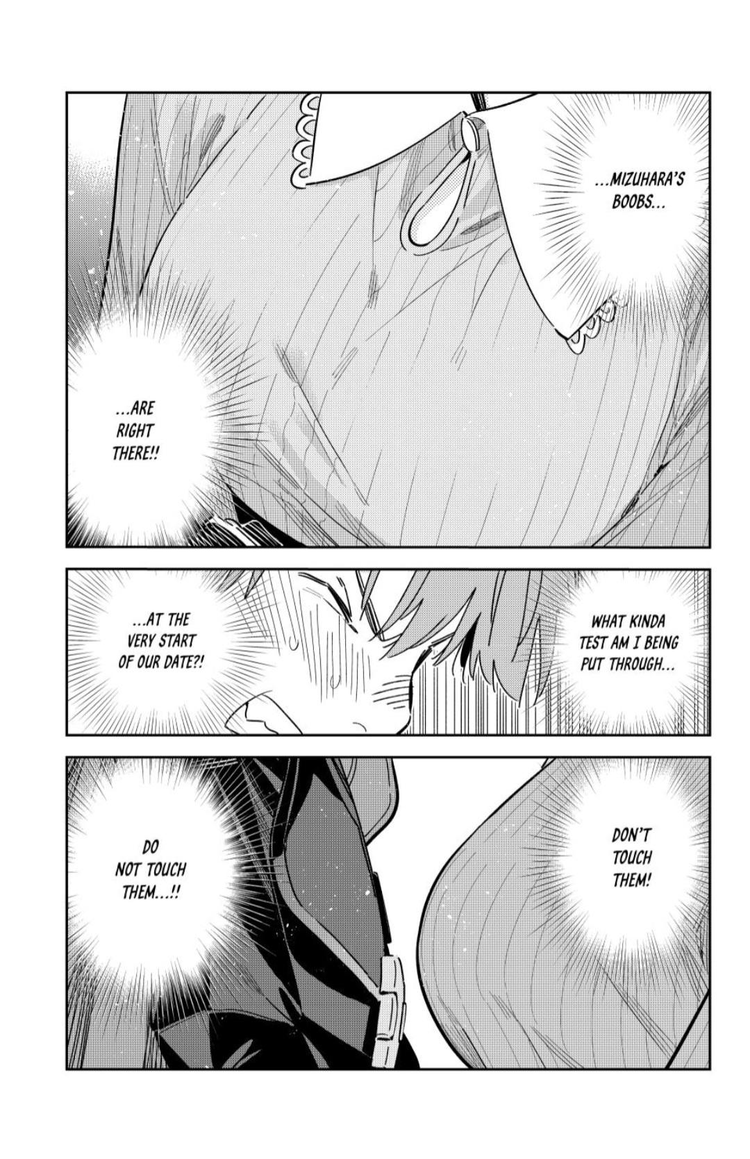 Rent-A-Girlfriend Chap 354 - Next Chap 355