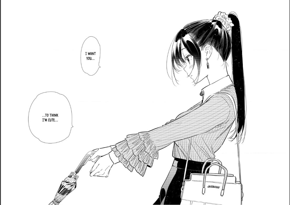 Rent-A-Girlfriend Chap 355 - Next Chap 356