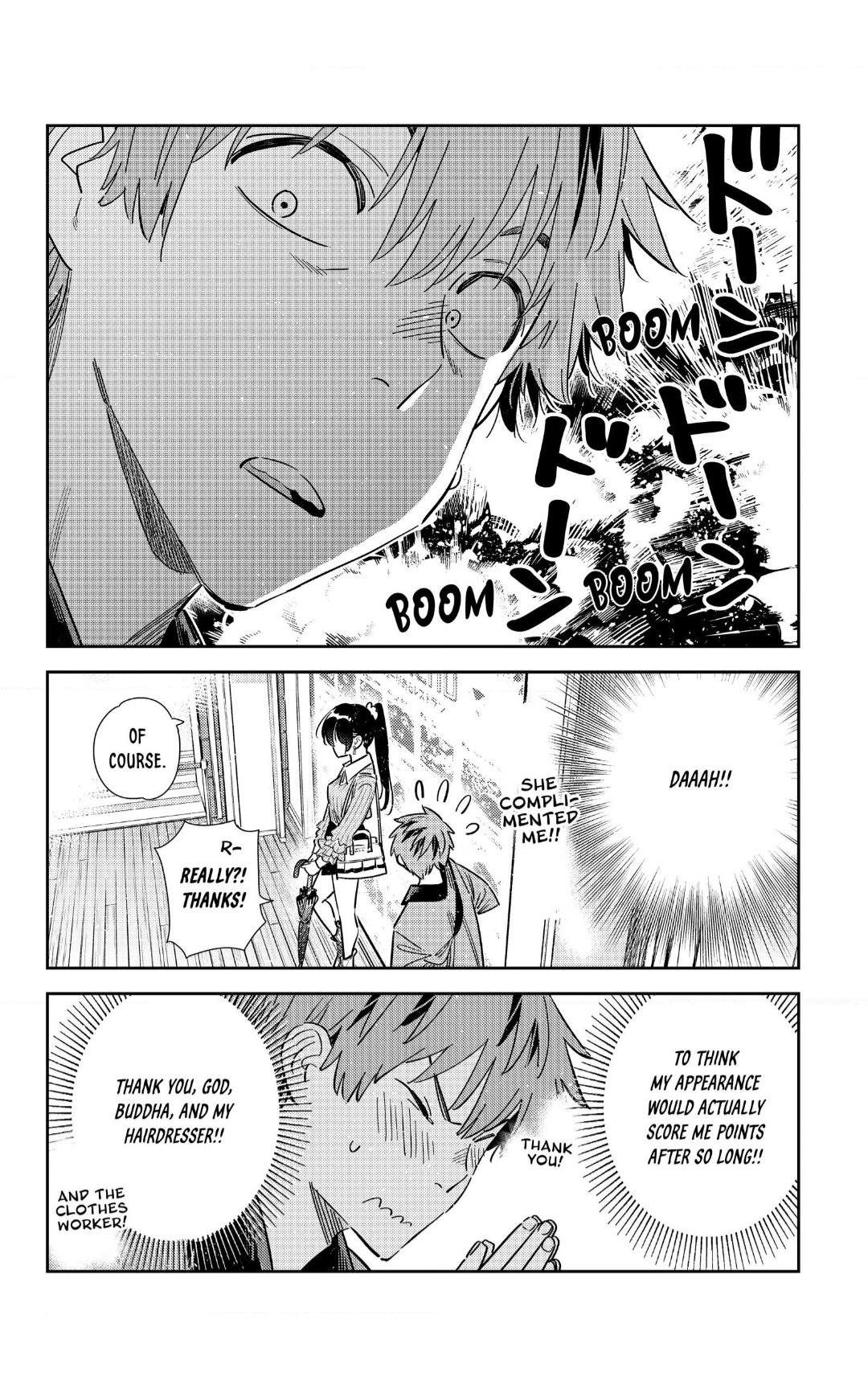 Rent-A-Girlfriend Chap 355 - Next Chap 356