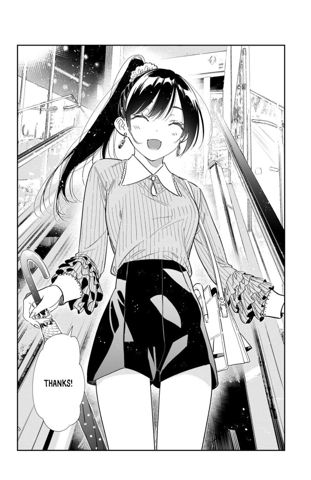 Rent-A-Girlfriend Chap 356 - Next Chap 357