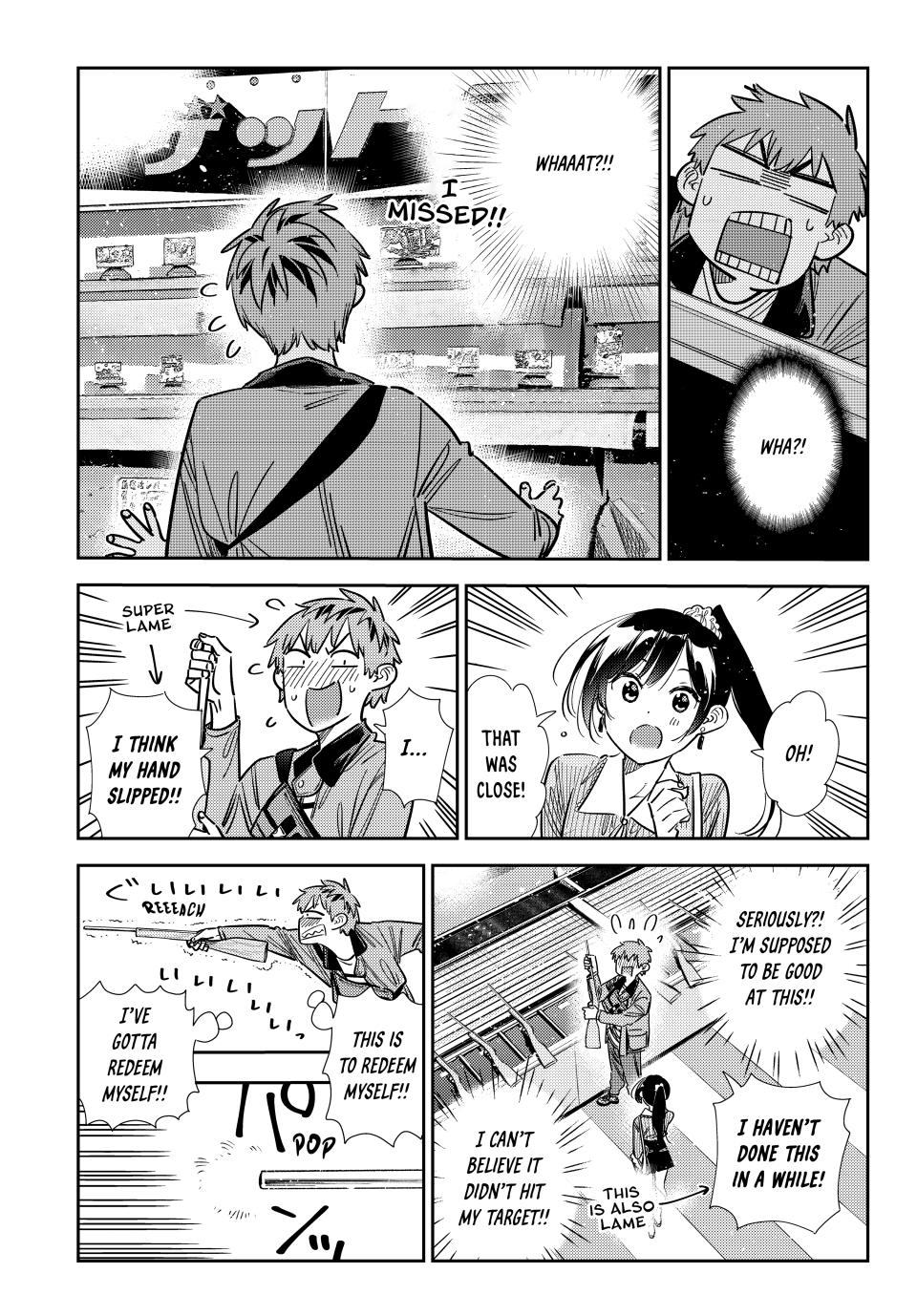 Rent-A-Girlfriend Chap 358 - Next Chap 359