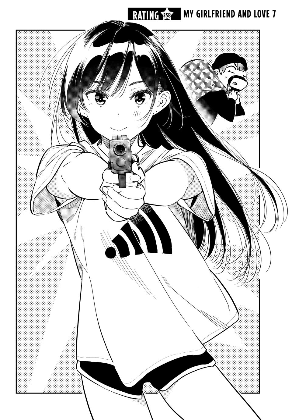 Rent-A-Girlfriend Chap 358 - Next Chap 359