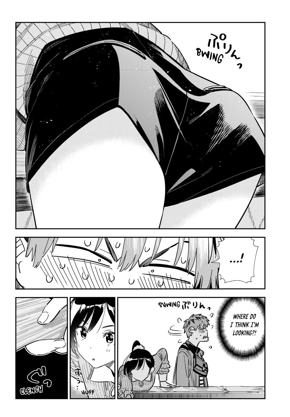 Rent-A-Girlfriend Chap 358 - Next Chap 359