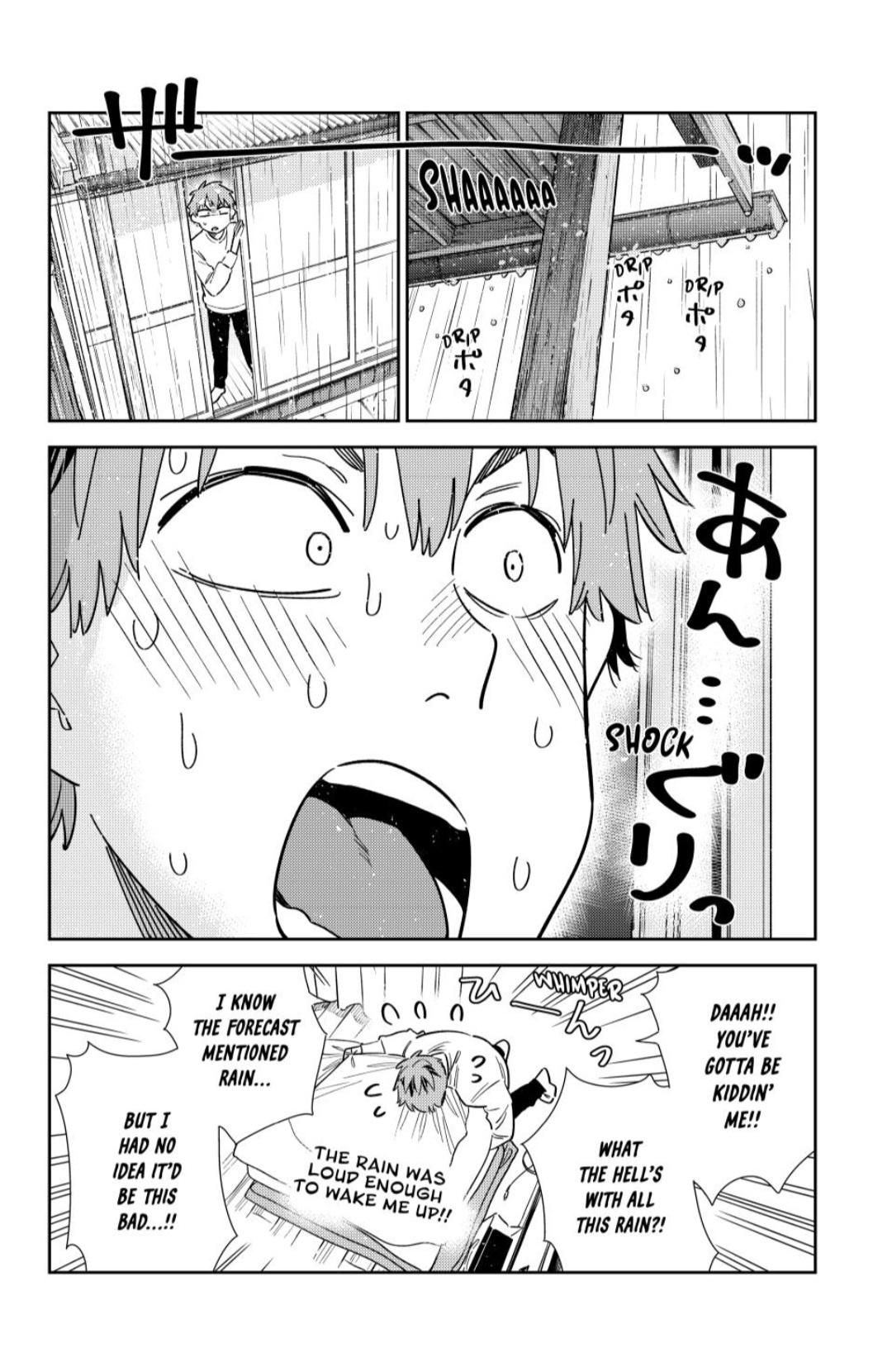 Rent-A-Girlfriend Chap 352 - Next Chap 353