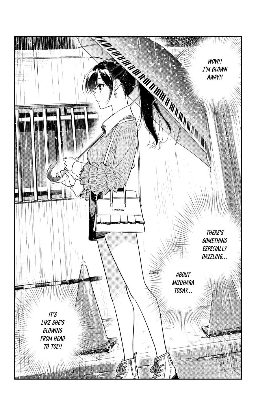 Rent-A-Girlfriend Chap 353 - Next Chap 354