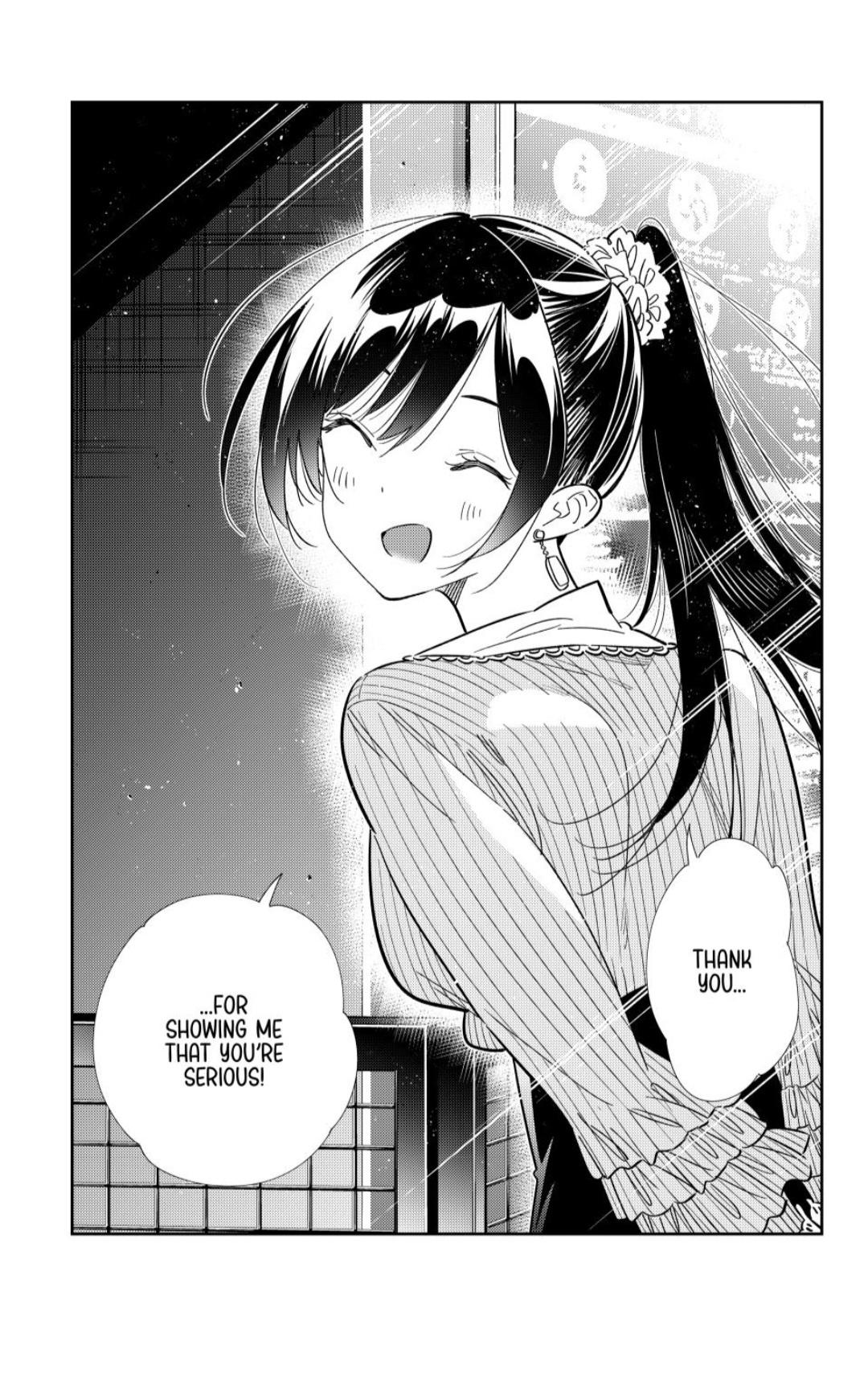 Rent-A-Girlfriend Chap 365 - Next Chap 366