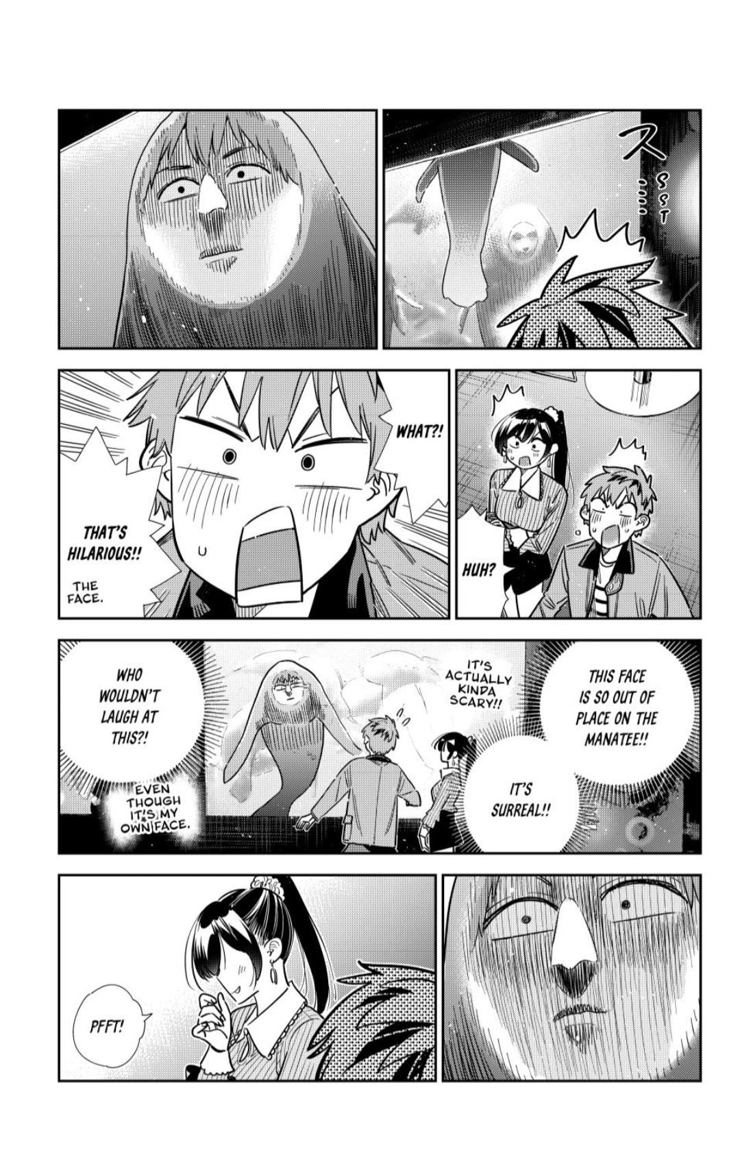 Rent-A-Girlfriend Chap 366 - Next Chap 367