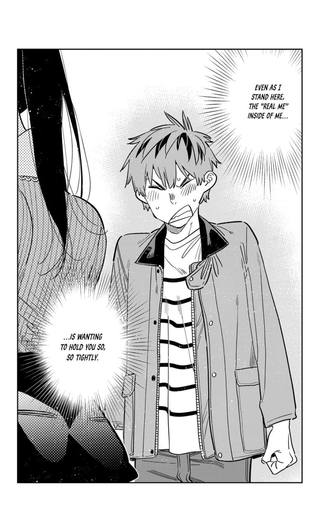 Rent-A-Girlfriend Chap 368 - Next Chap 369