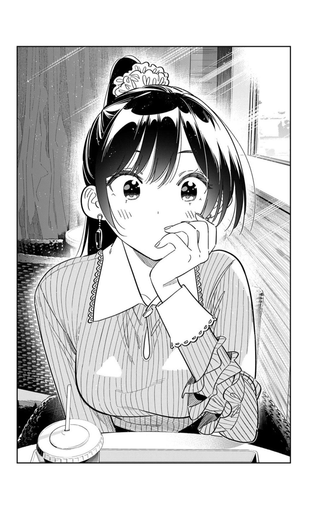 Rent-A-Girlfriend Chap 368 - Next Chap 369