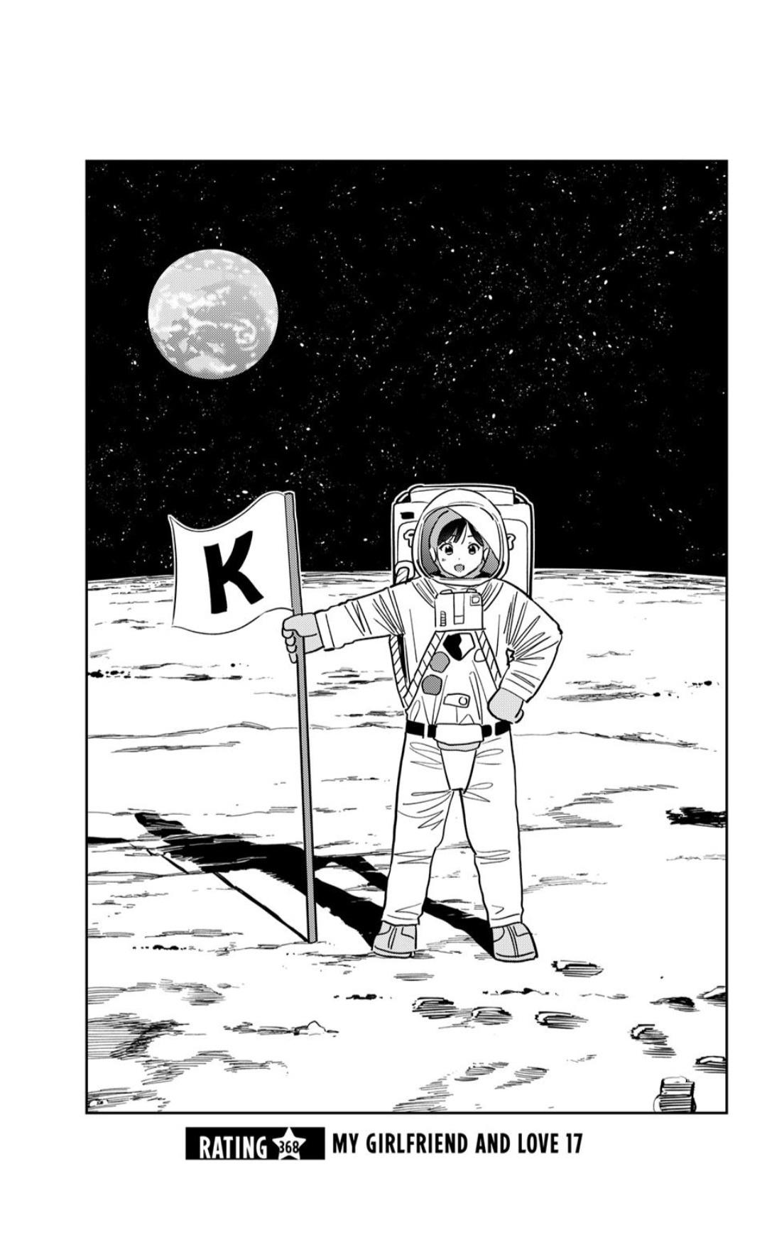 Rent-A-Girlfriend Chap 368 - Next Chap 369