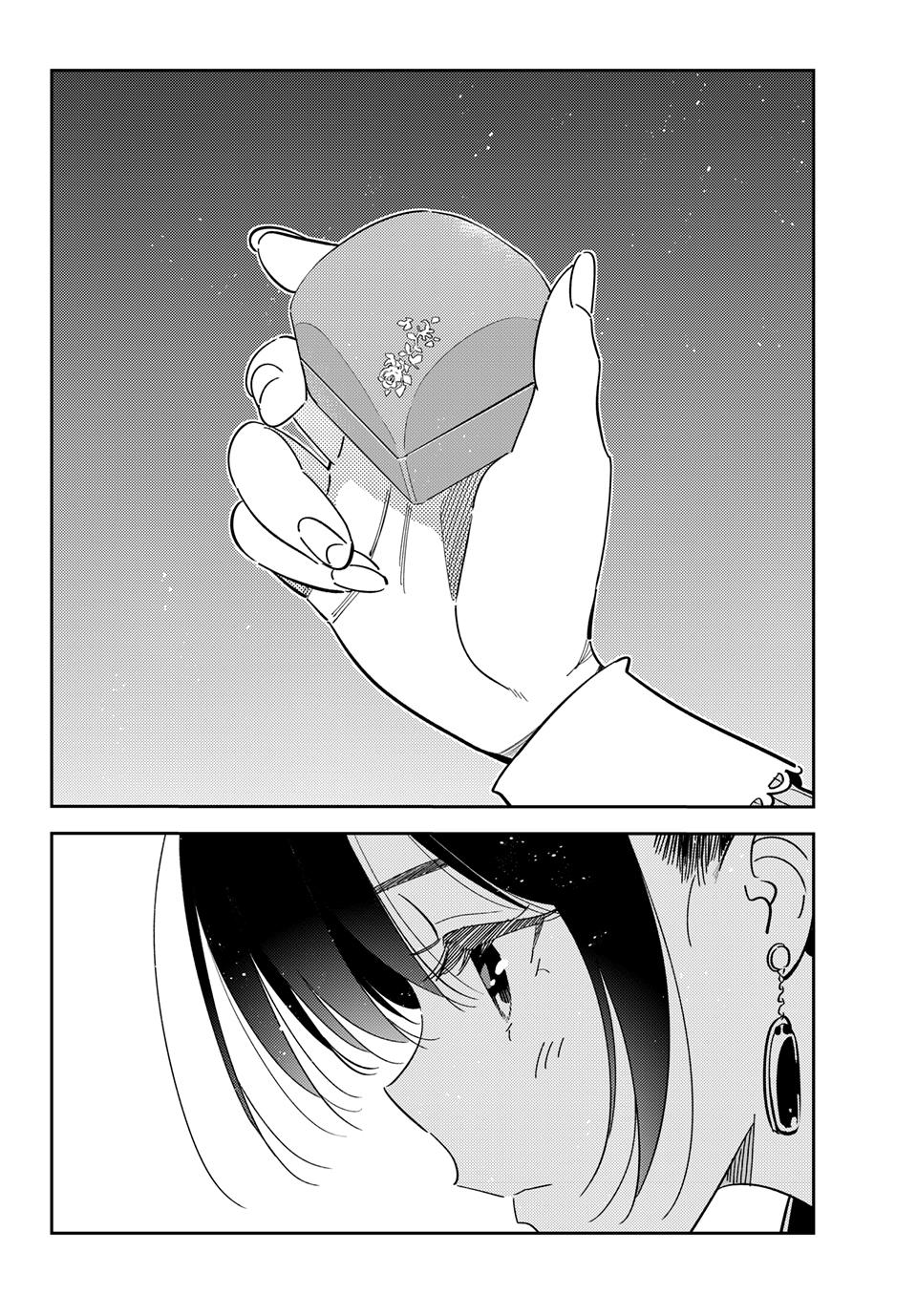 Rent-A-Girlfriend Chap 369 - Next Chap 370