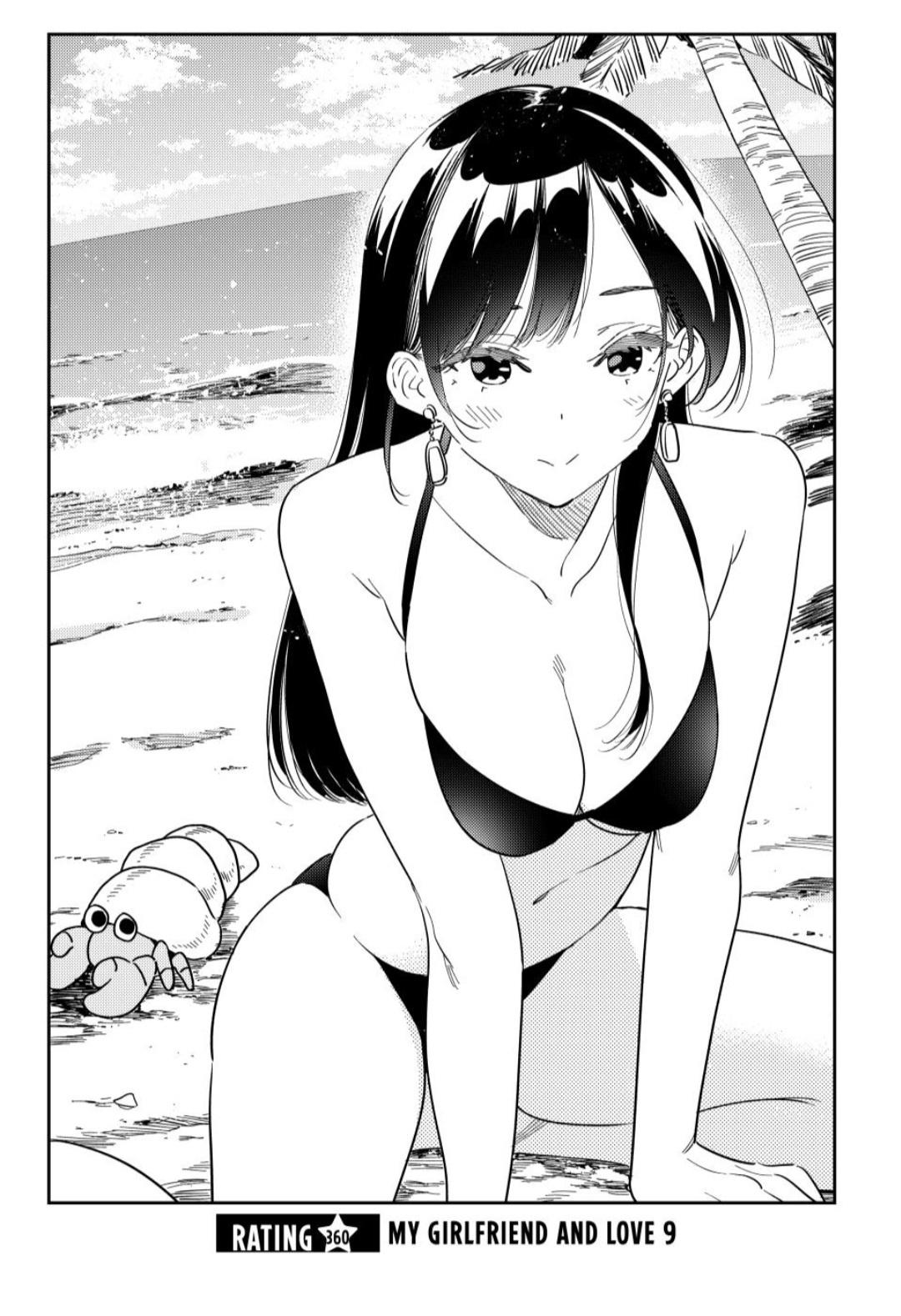 Rent-A-Girlfriend Chap 360 - Next Chap 361