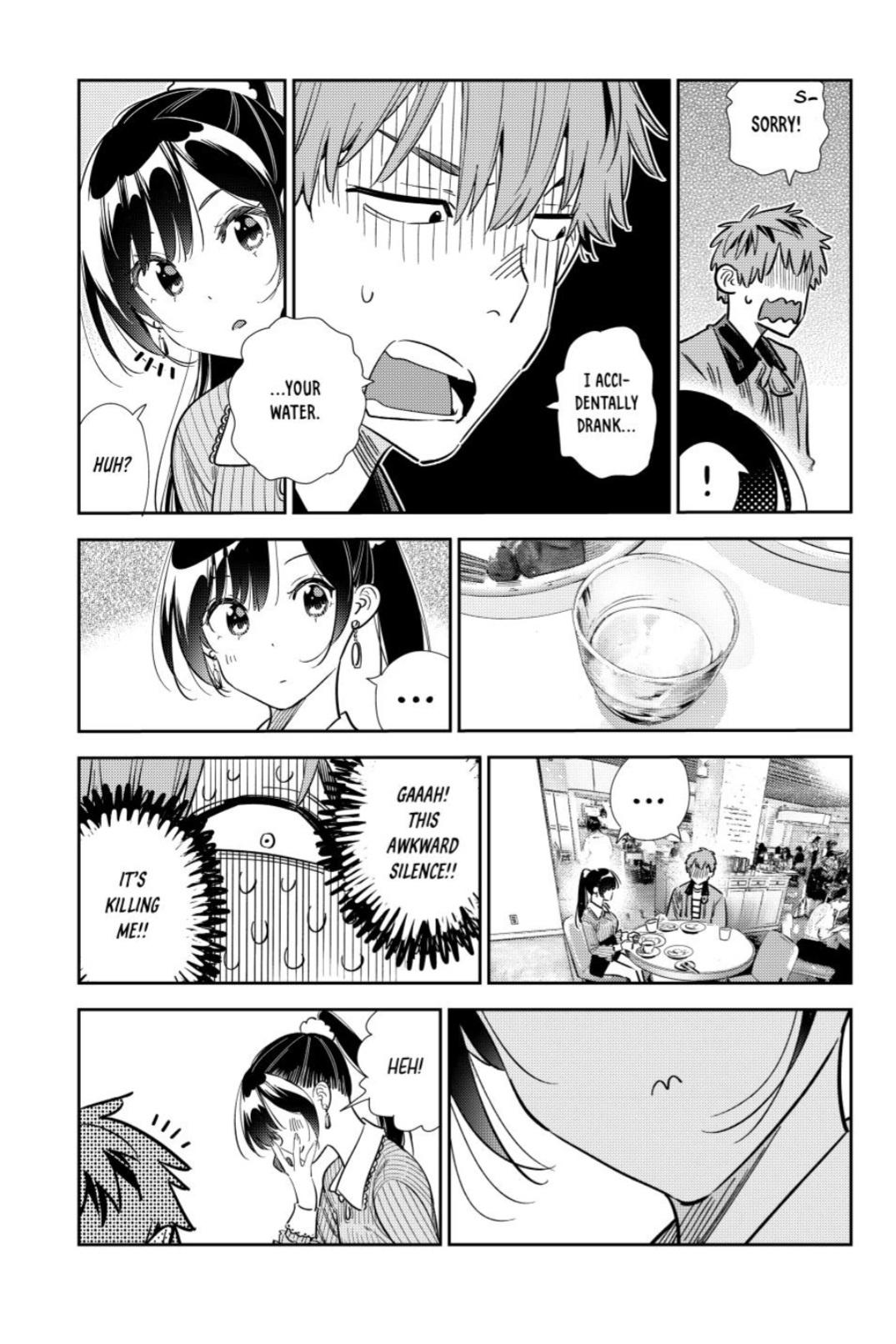 Rent-A-Girlfriend Chap 360 - Next Chap 361