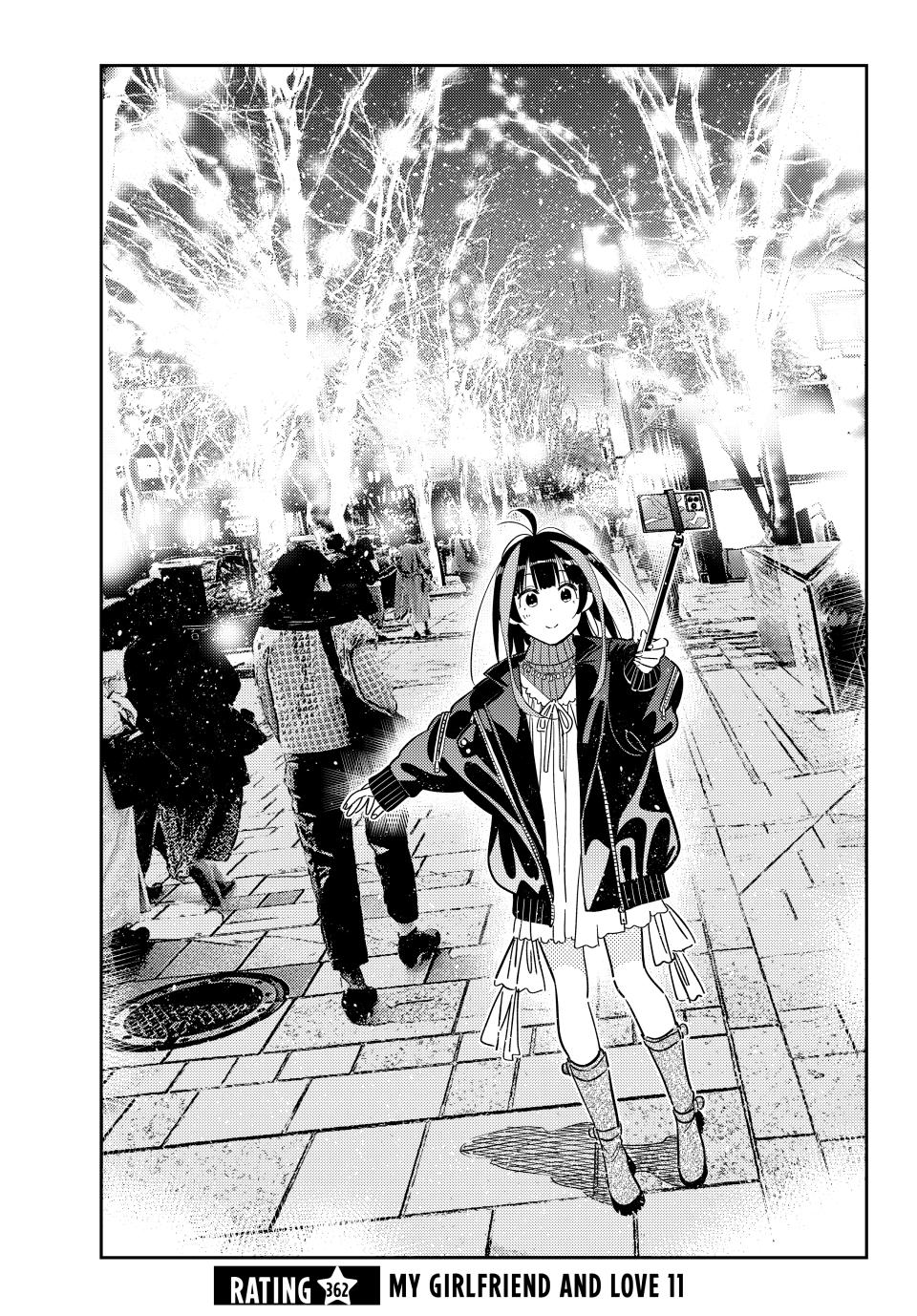 Rent-A-Girlfriend Chap 362 - Next Chap 363