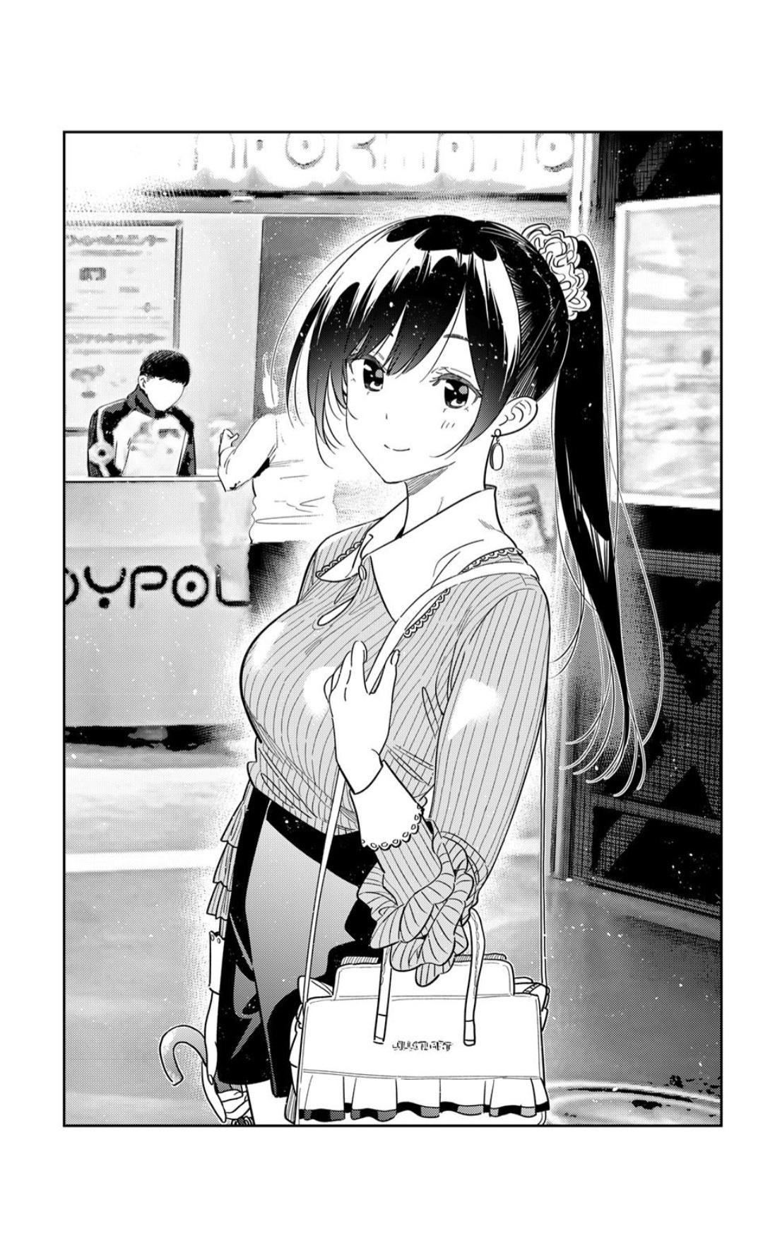 Rent-A-Girlfriend Chap 374 - Next Chap 375