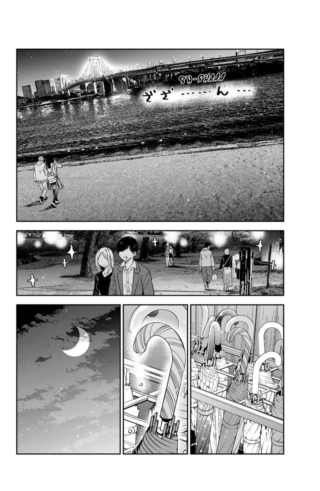 Rent-A-Girlfriend Chap 376 - Next Chap 377