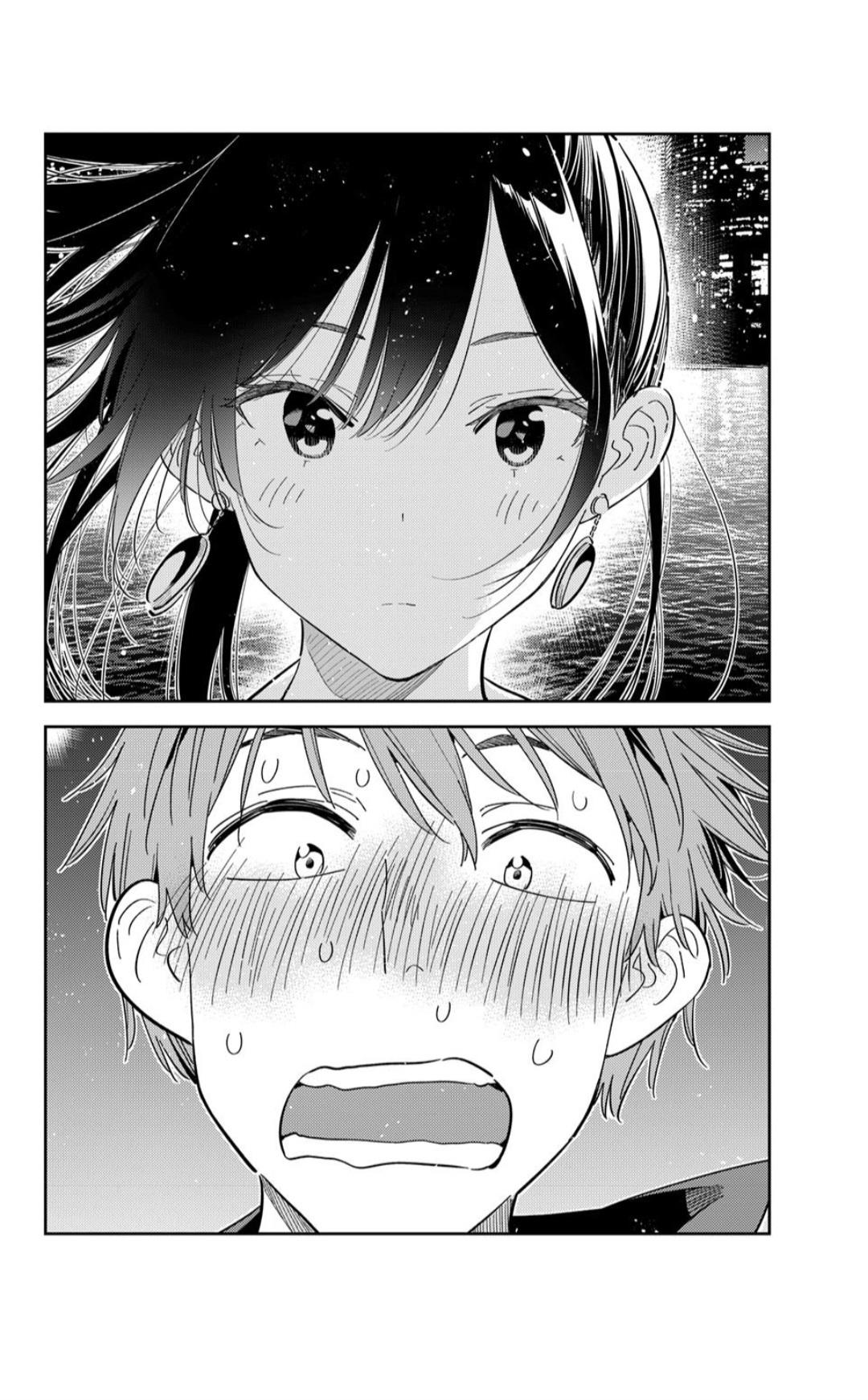 Rent-A-Girlfriend Chap 379 - Next Chap 380