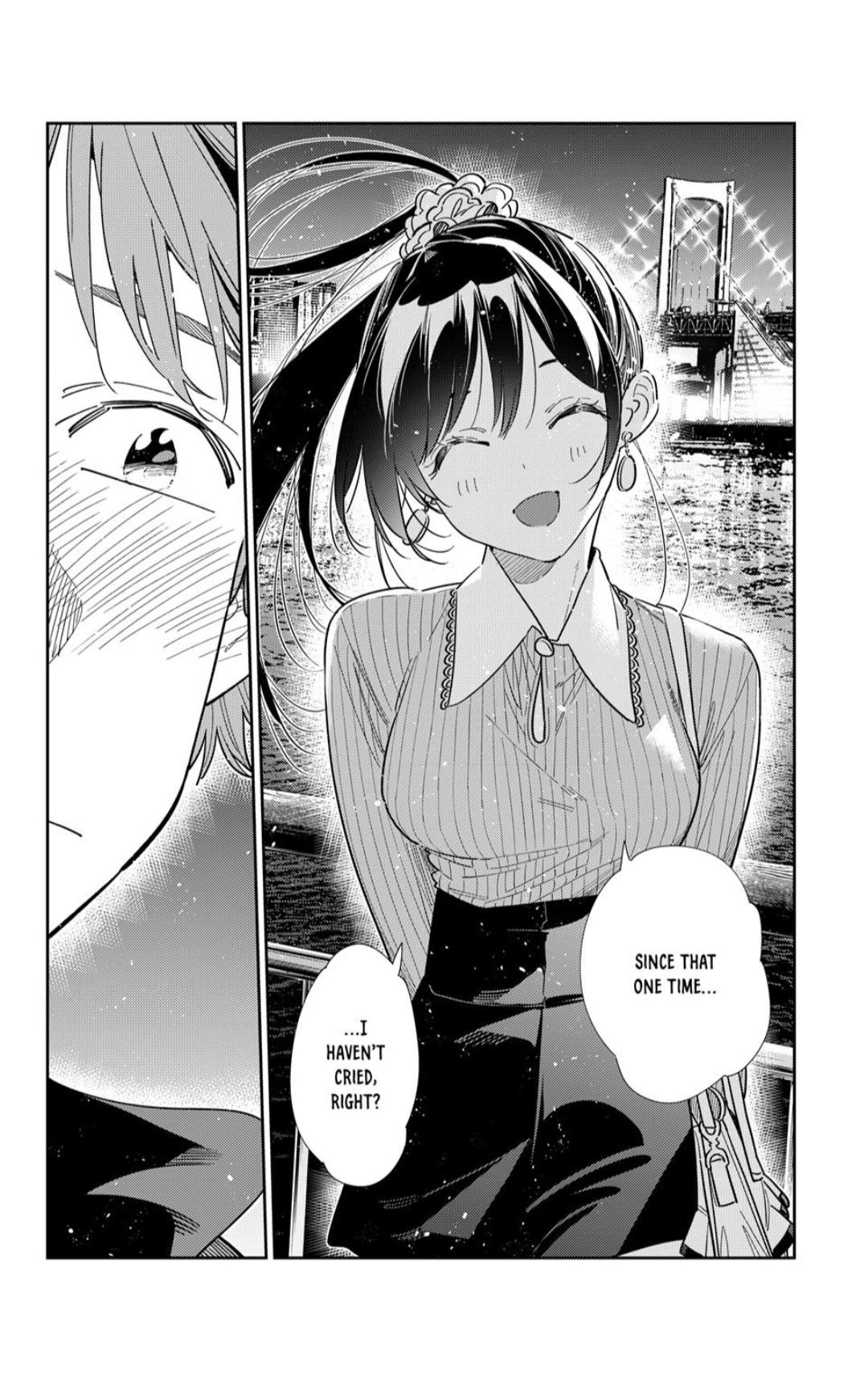 Rent-A-Girlfriend Chap 379 - Next Chap 380