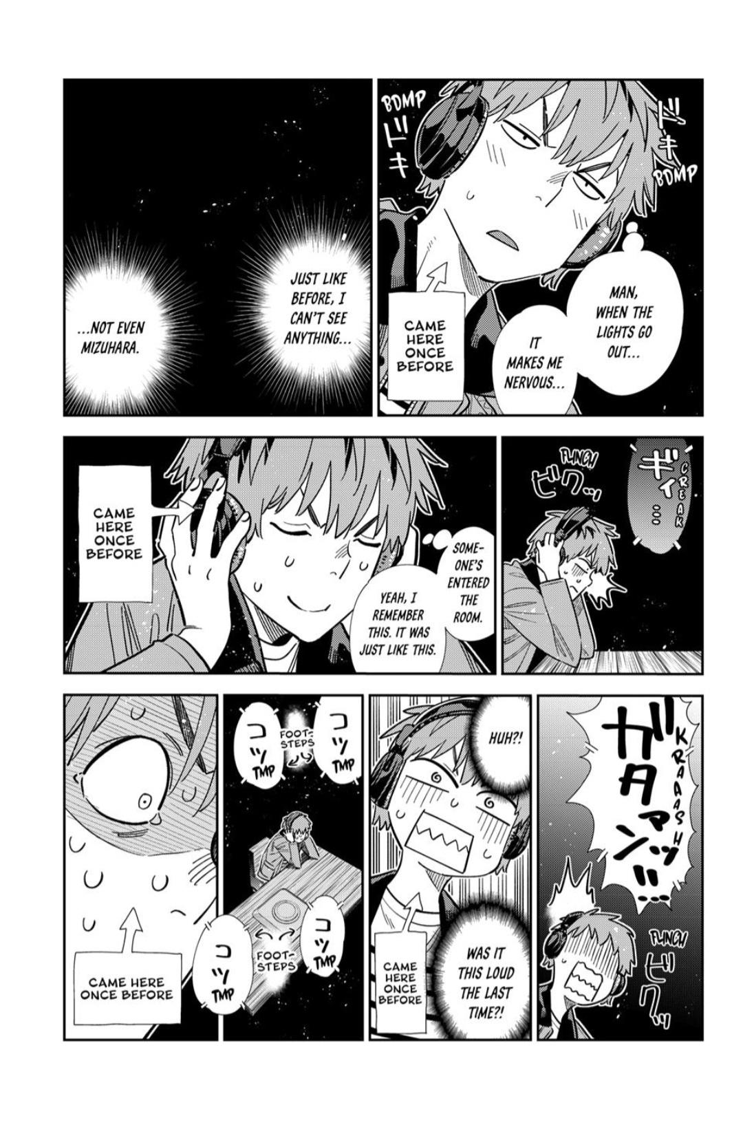 Rent-A-Girlfriend Chap 370 - Next Chap 371