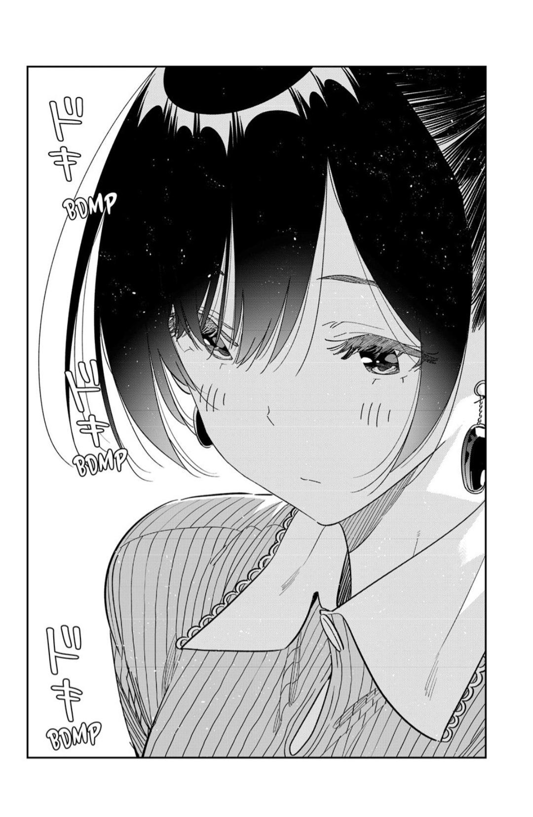 Rent-A-Girlfriend Chap 371 - Next Chap 372
