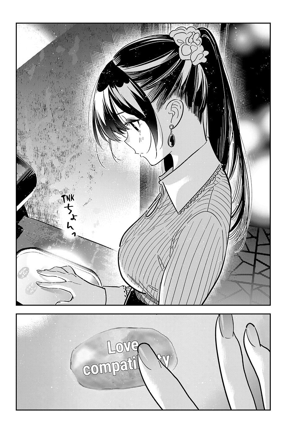 Rent-A-Girlfriend Chap 372 - Next Chap 373