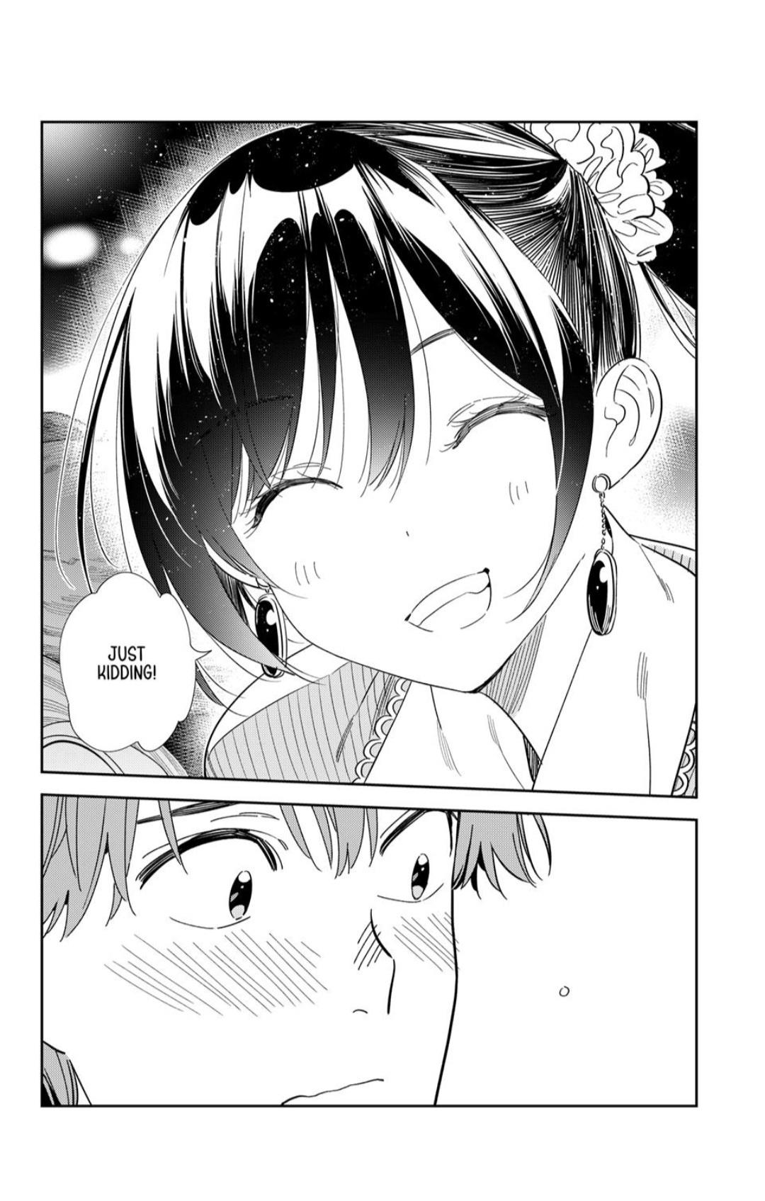Rent-A-Girlfriend Chap 373 - Next Chap 374