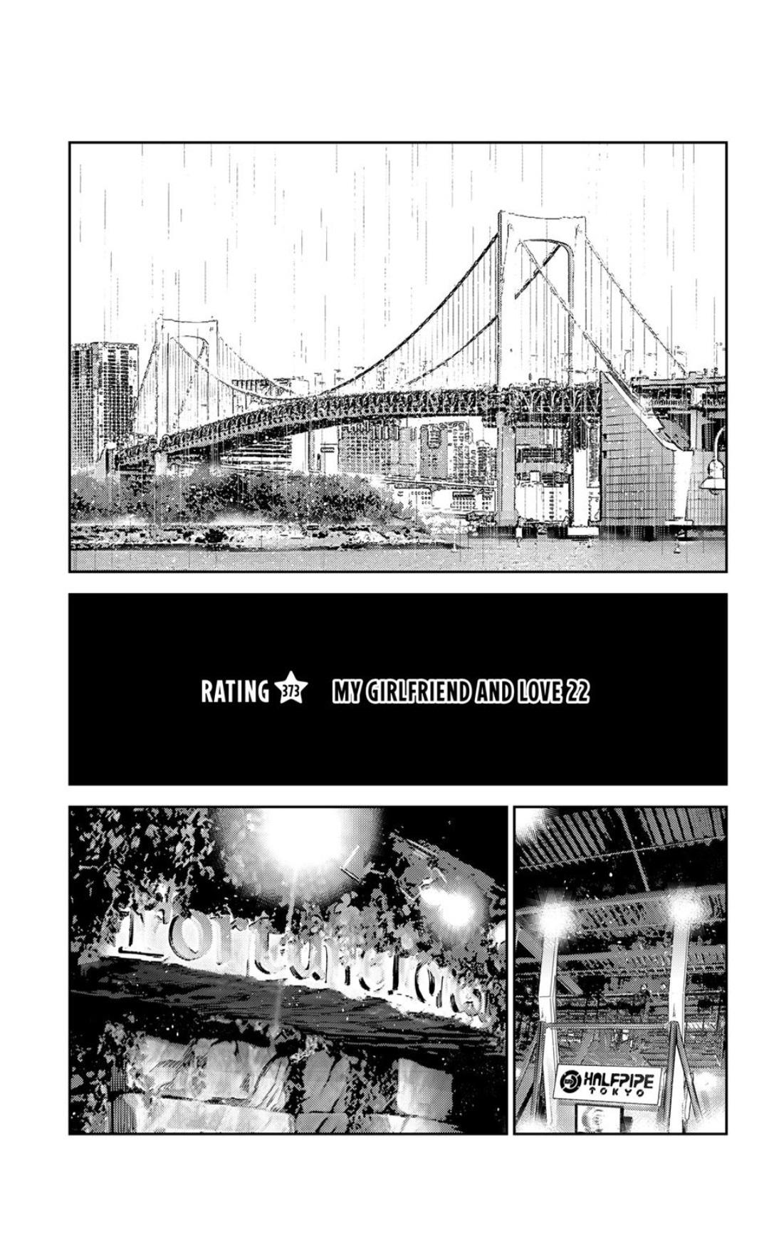 Rent-A-Girlfriend Chap 373 - Next Chap 374