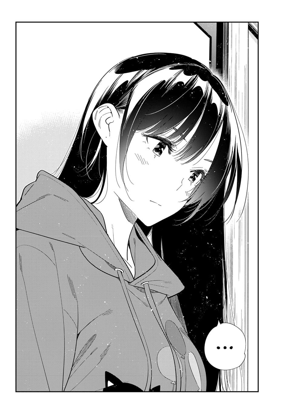Rent-A-Girlfriend Chap 384 - Next Chap 385