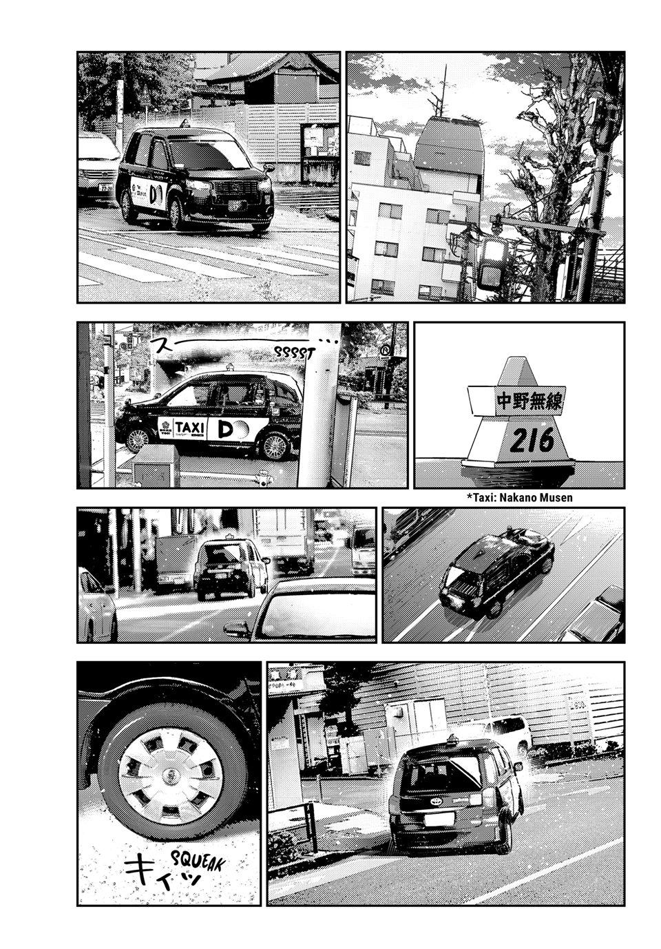 Rent-A-Girlfriend Chap 385 - Next Chap 386