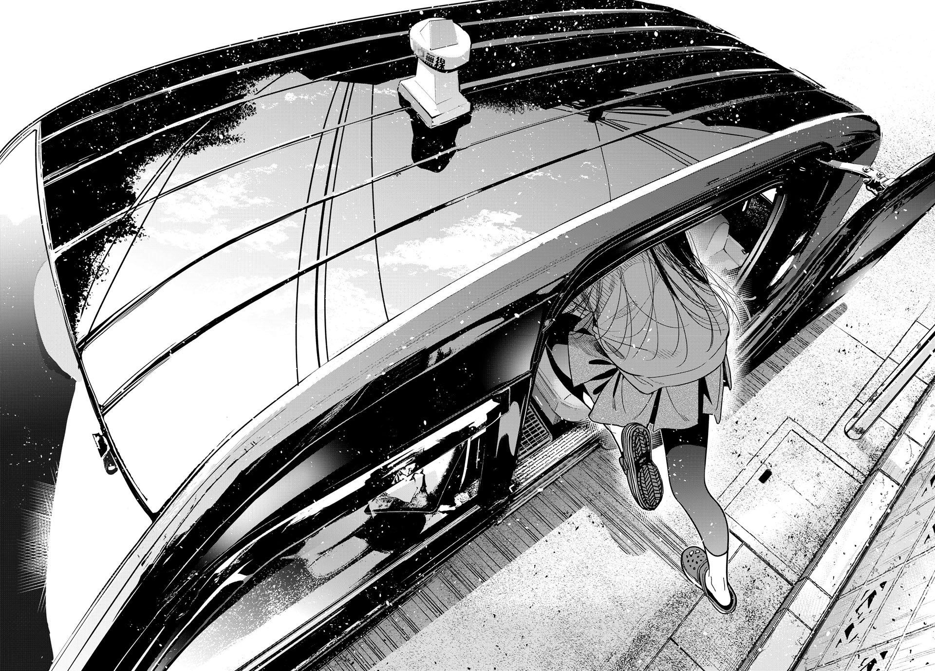 Rent-A-Girlfriend Chap 385 - Next Chap 386