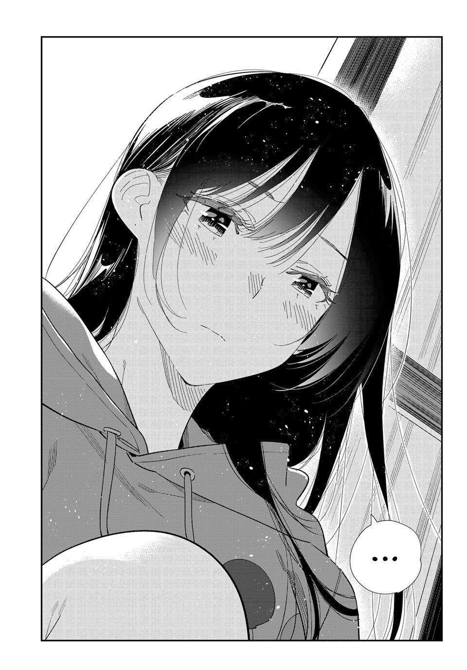 Rent-A-Girlfriend Chap 389 - Next Chap 390