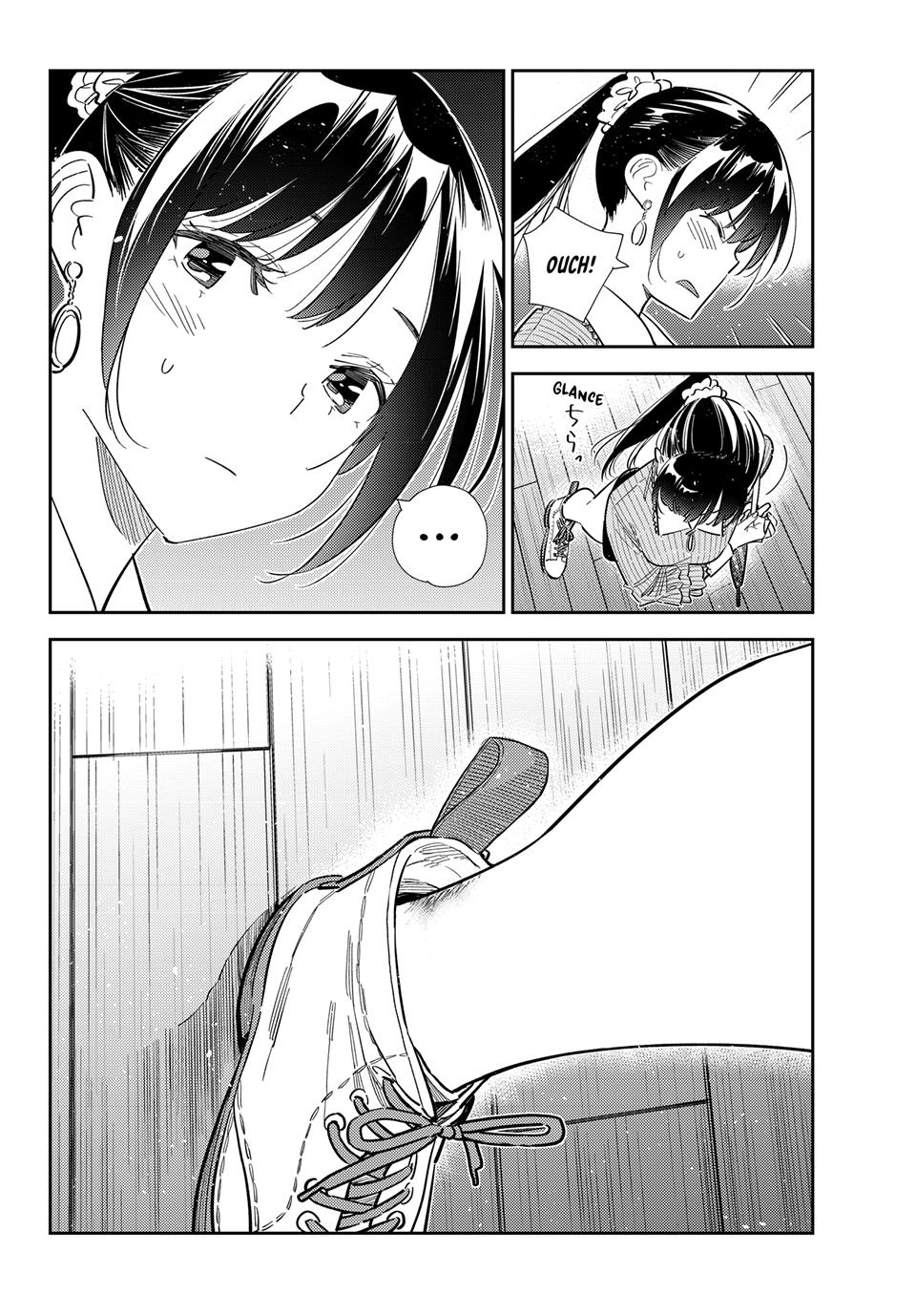 Rent-A-Girlfriend Chap 380 - Next Chap 381